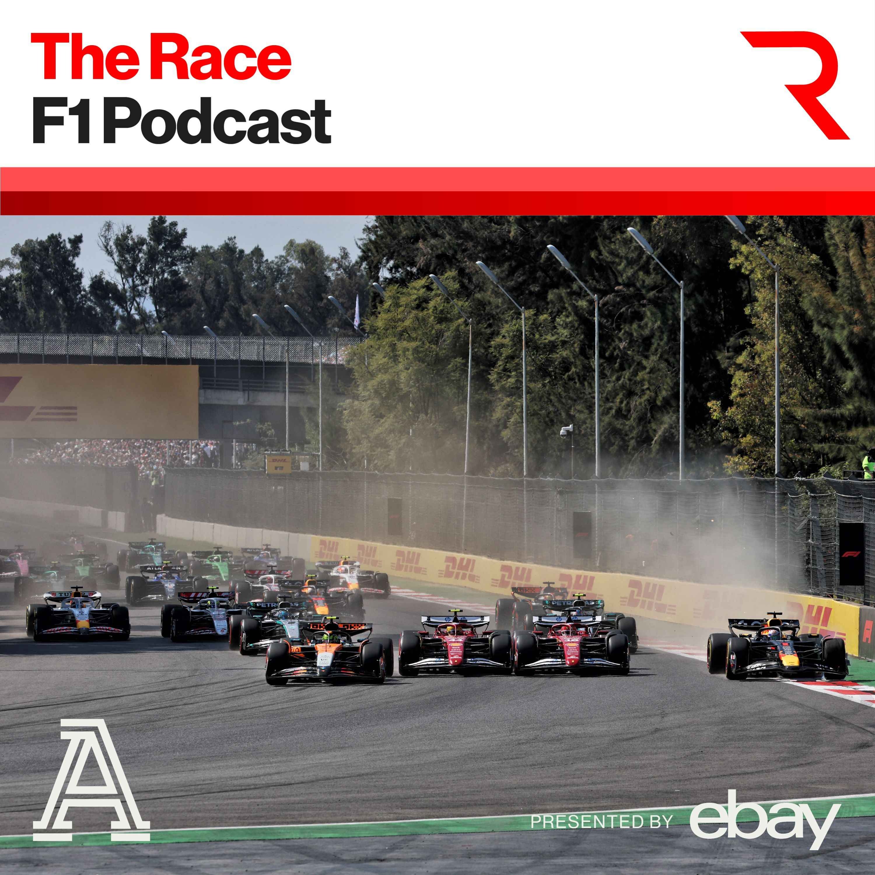 Mexican GP: Norris to the fore as championship picture changes once more