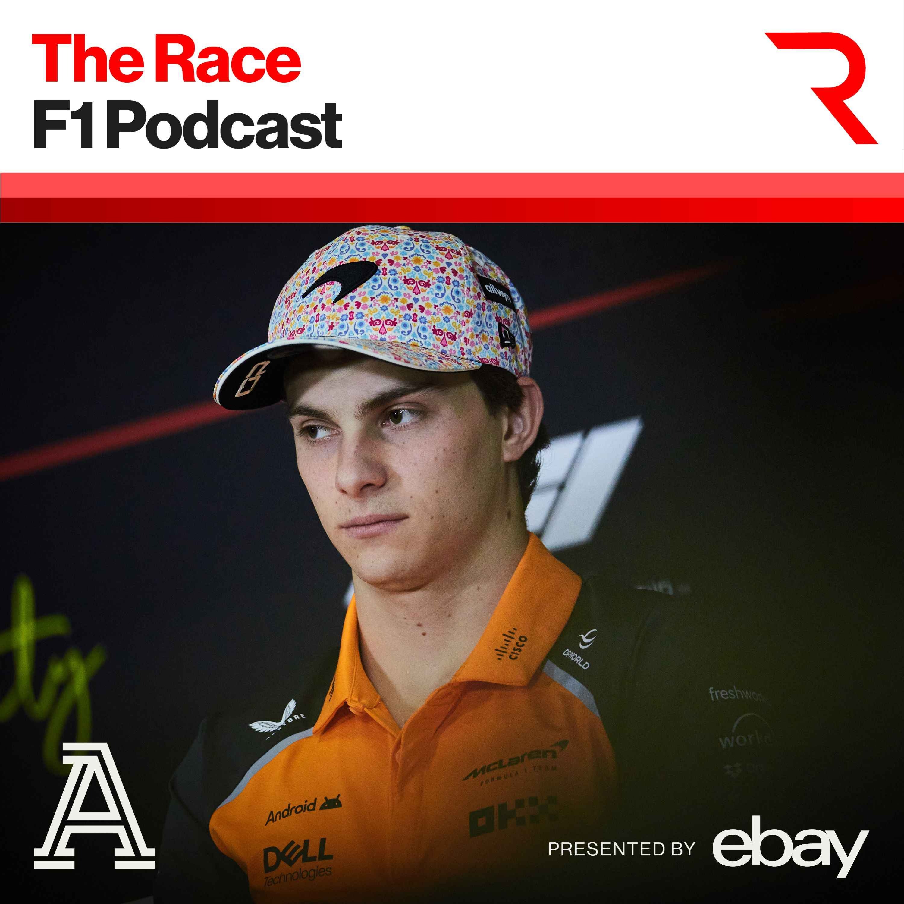 Is Piastri cracking under pressure?