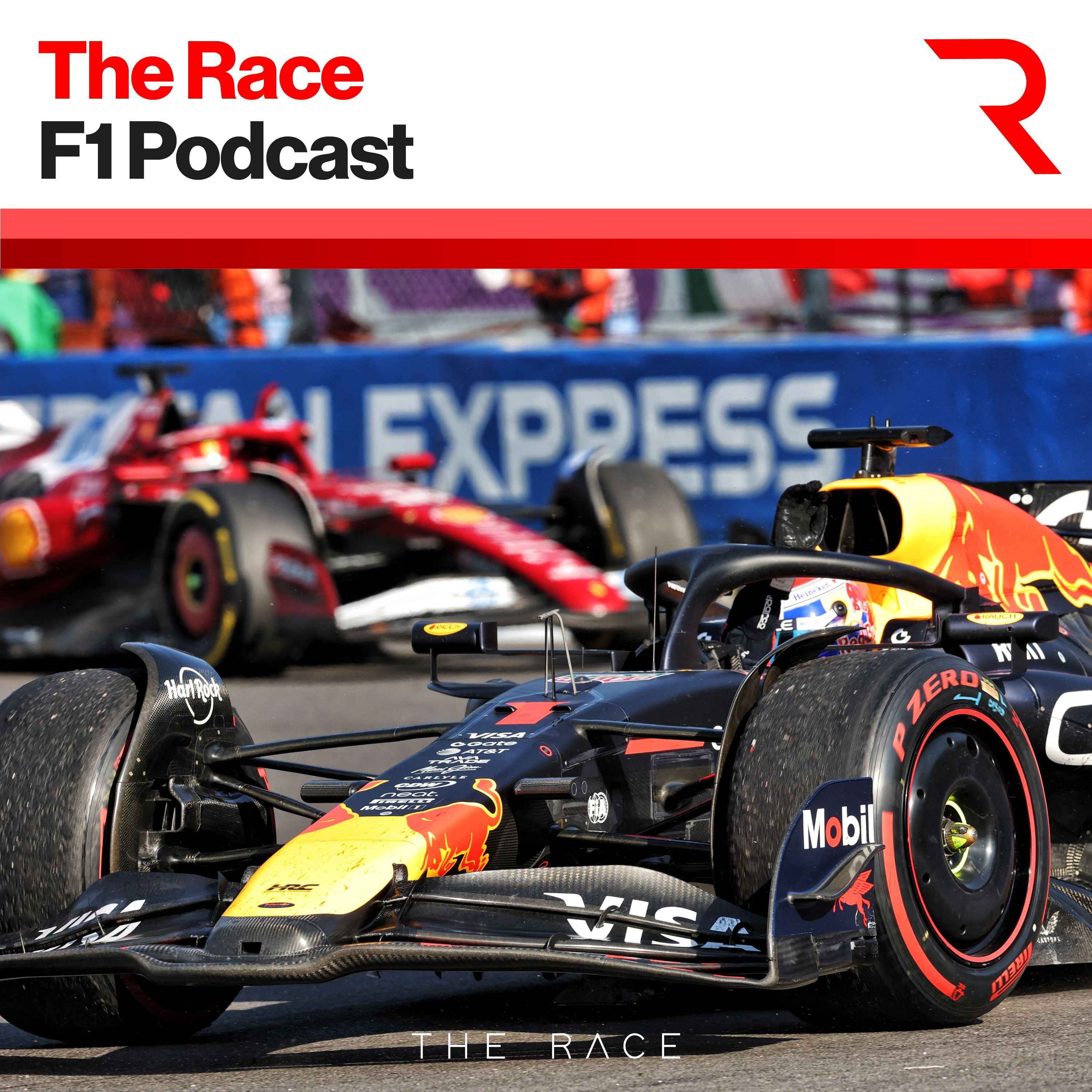 Can Verstappen provide another title twist in Brazil?