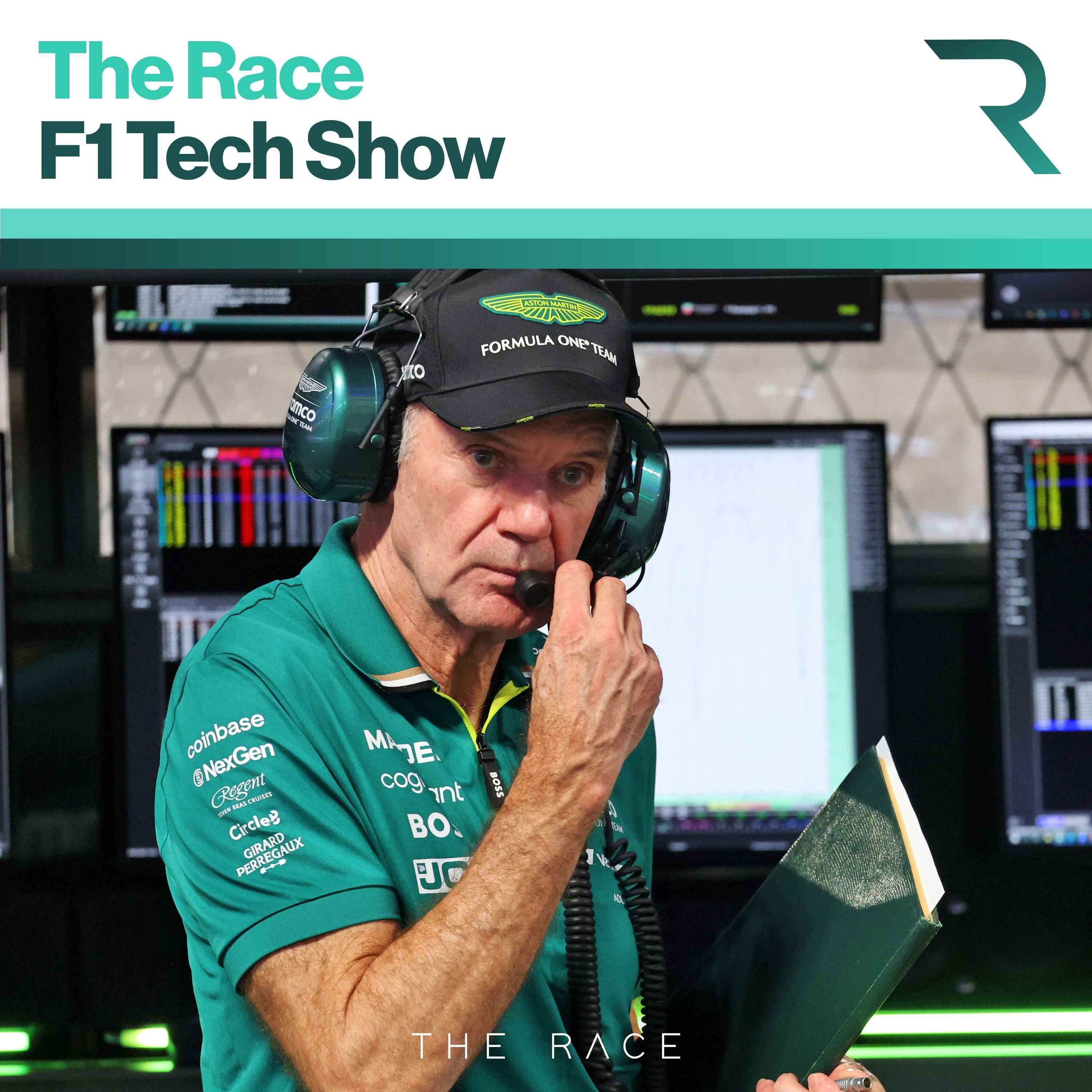 Tech Show: Will team principal role blunt Newey's technical powers?