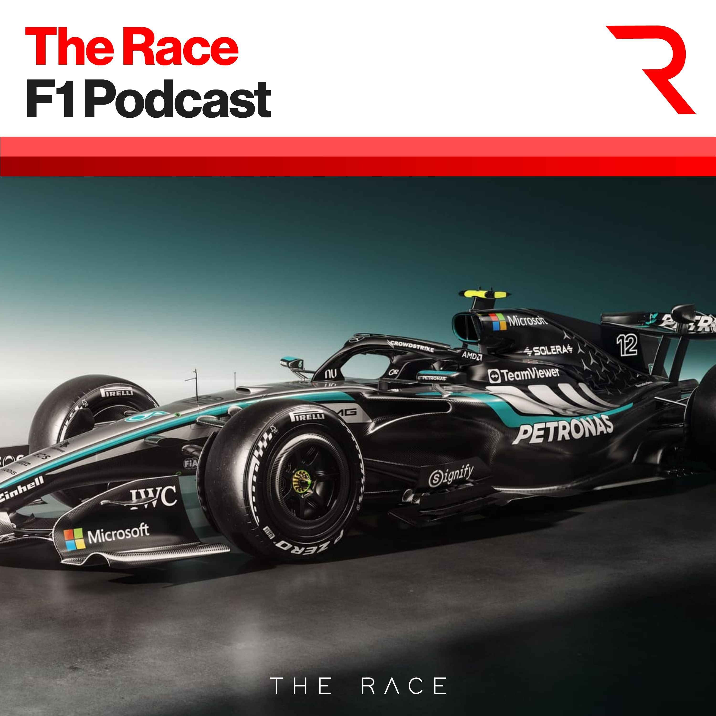 Mercedes’ F1 car reveal and McLaren’s ‘clever’ upgrade strategy