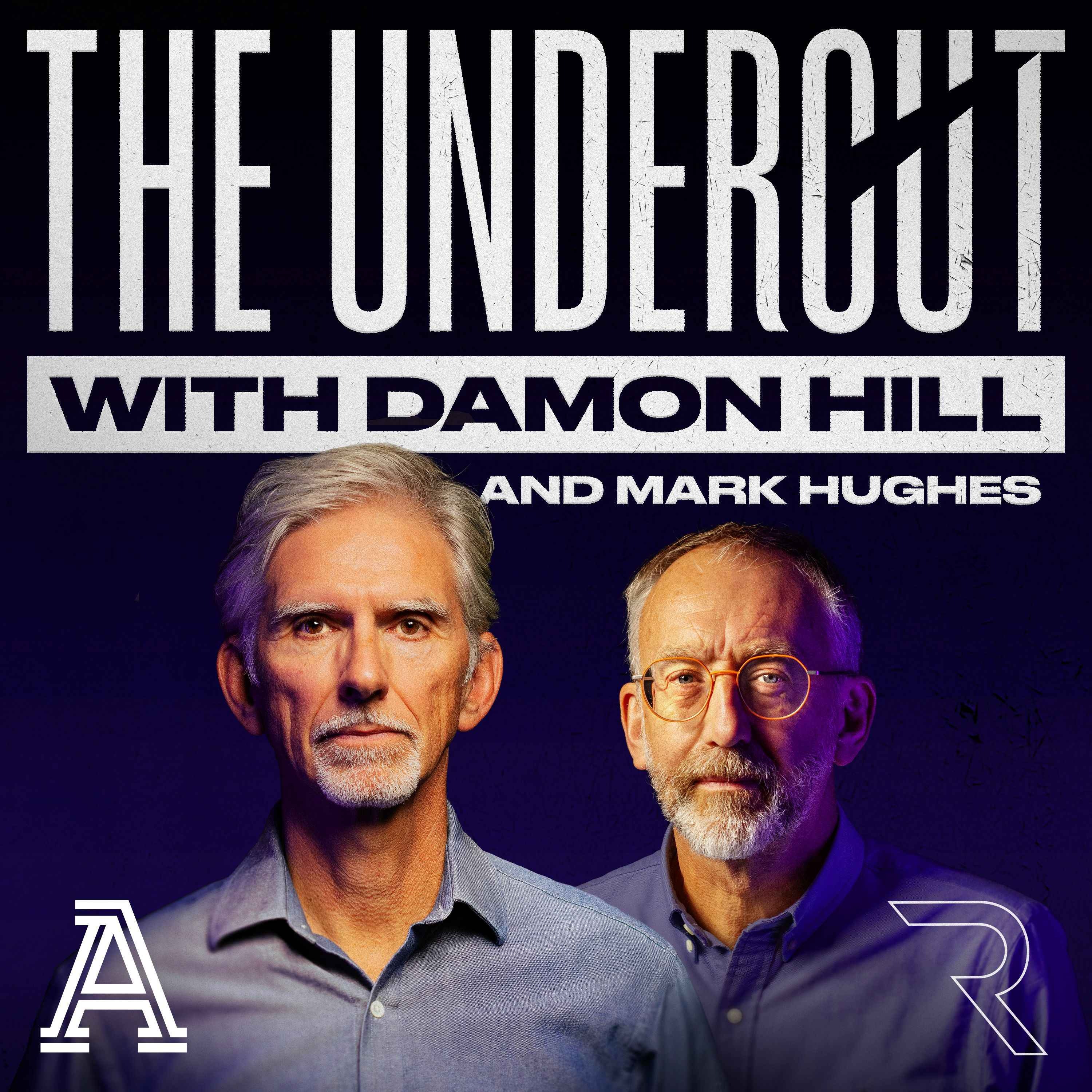When does clever thinking become cheating?  - The Undercut with Damon Hill and Mark Hughes