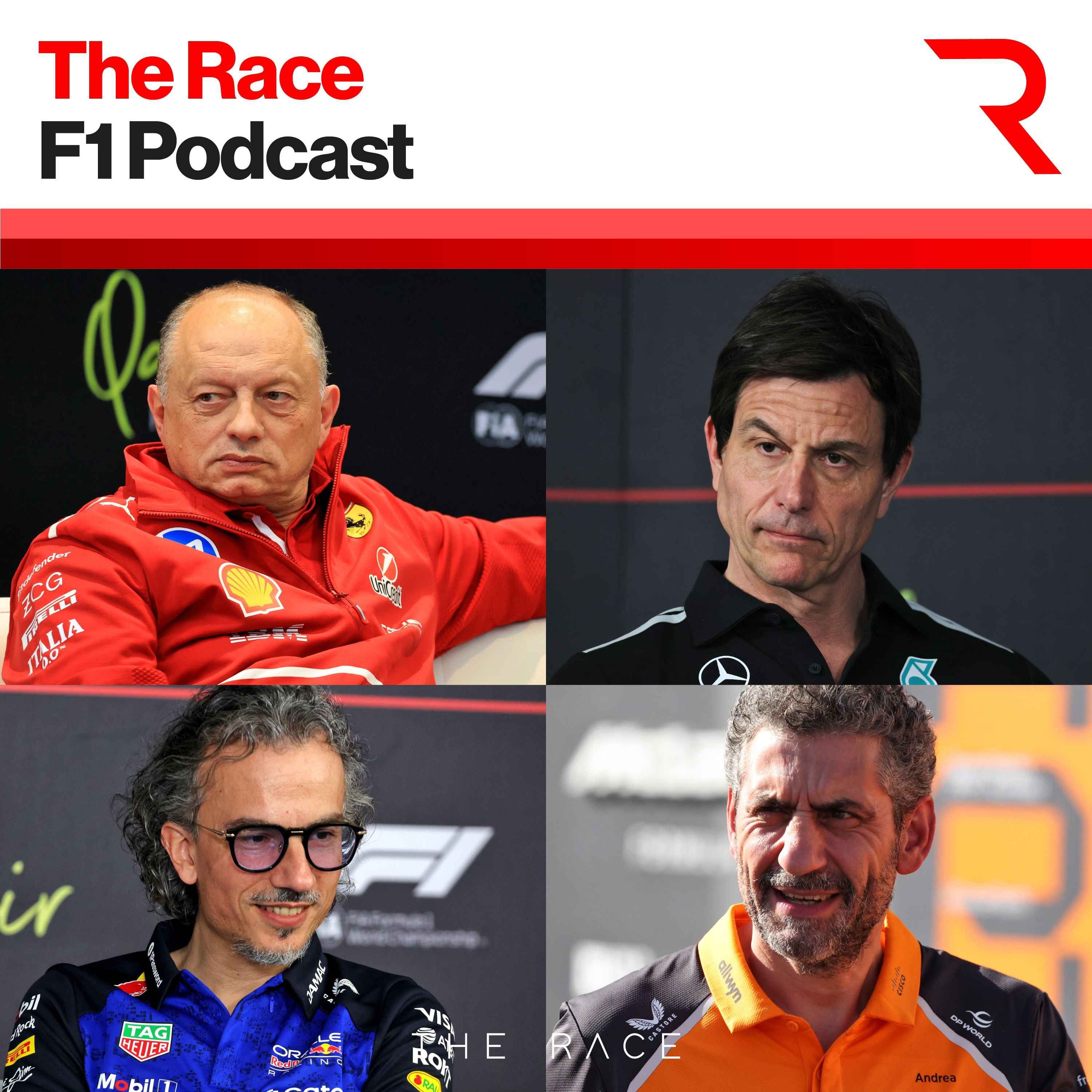 Who is F1's best team principal?