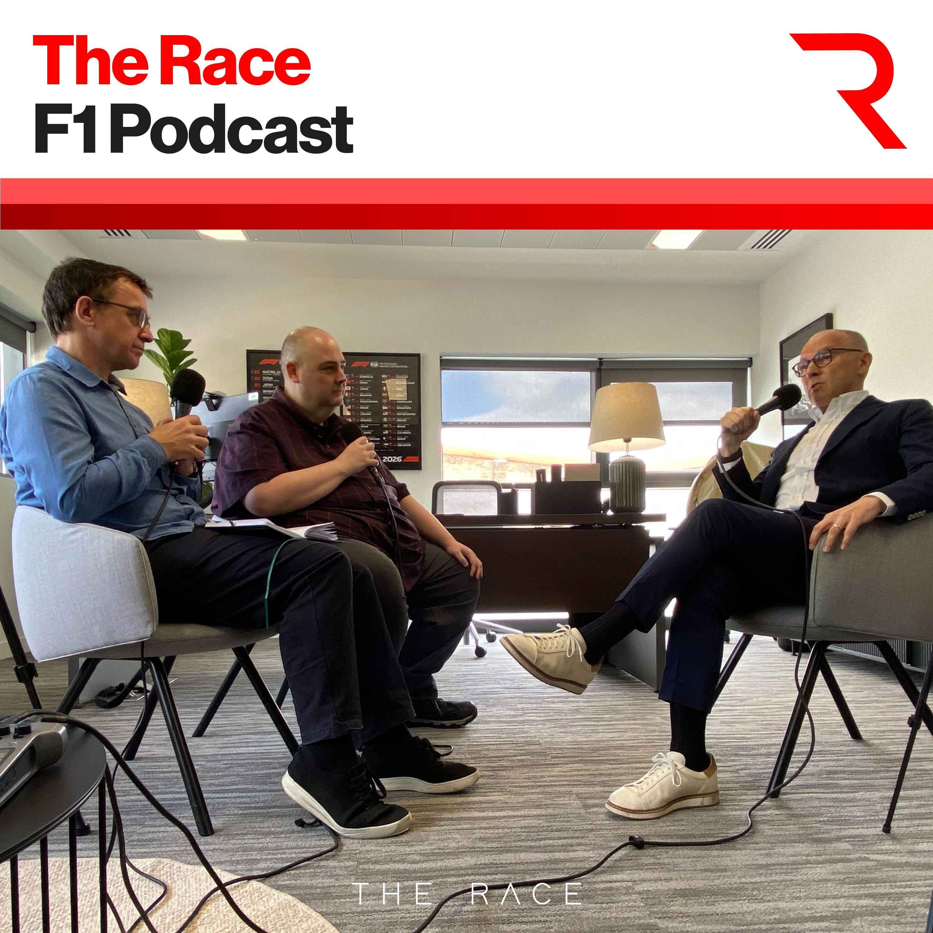 We challenge F1 boss Stefano Domenicali on 2026's biggest problems