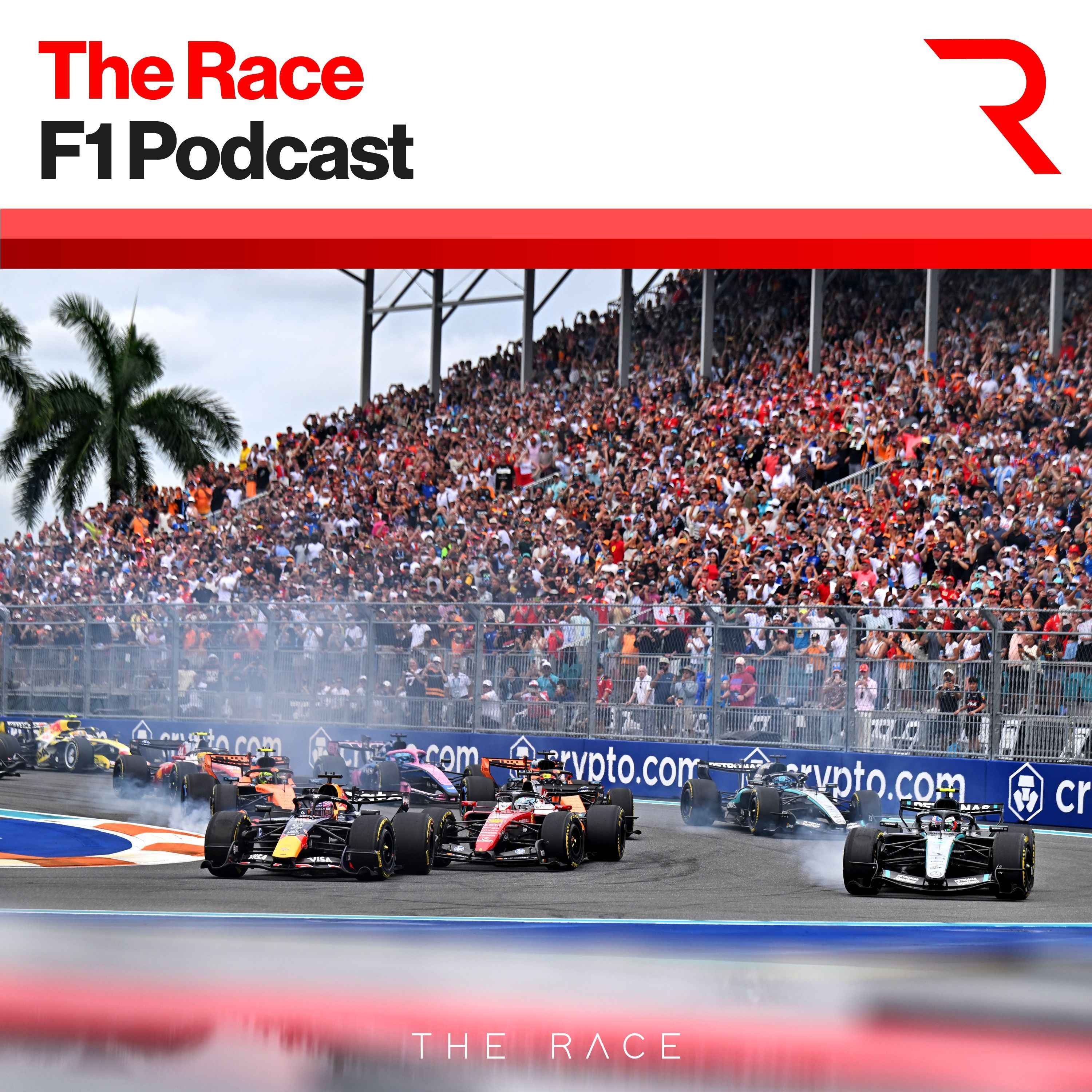 Miami GP: Antonelli in charge - but did McLaren and Norris miss a chance to win?