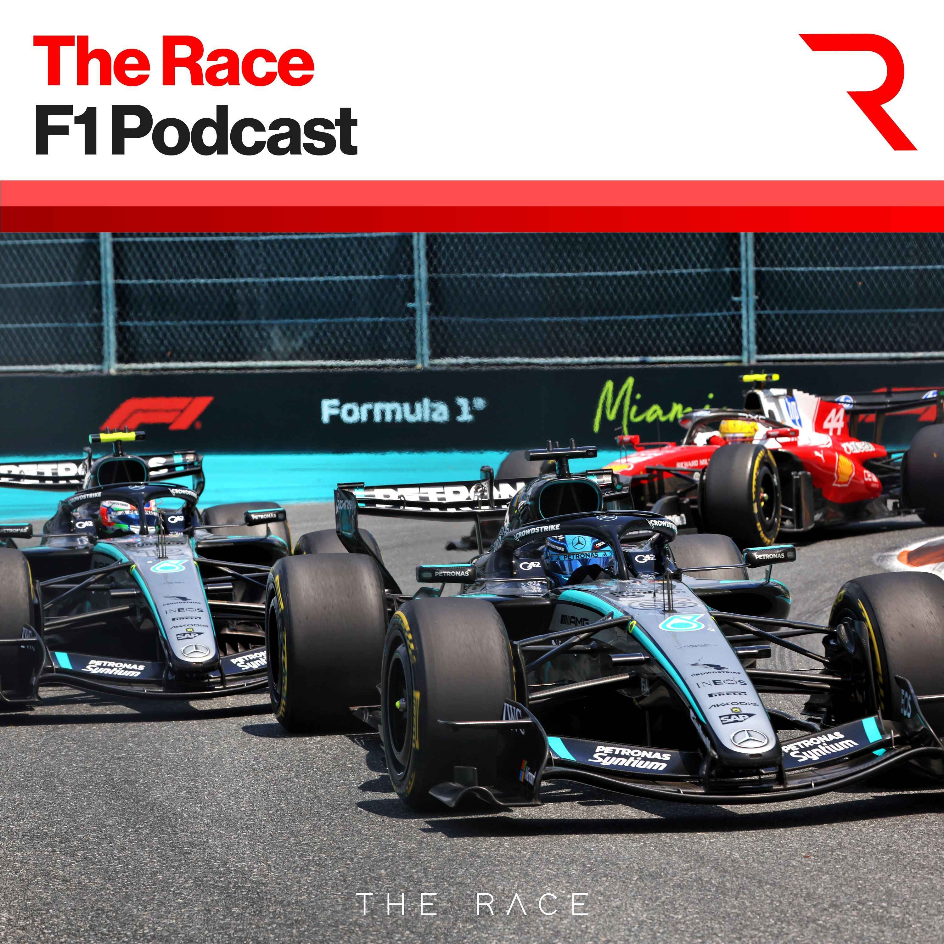 Has Russell's title bid gone off-track already? Your questions answered