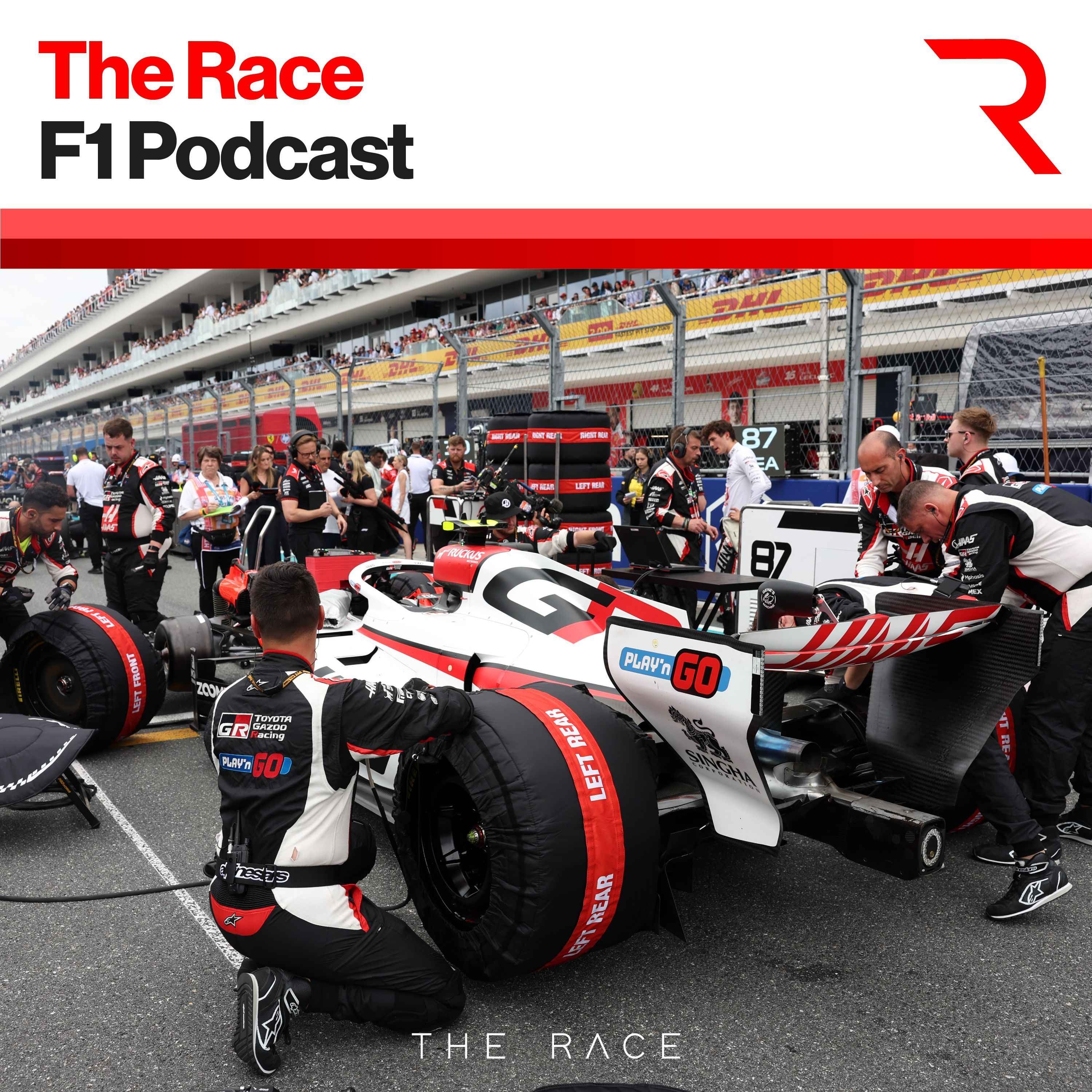 How Toyota is helping transform F1’s smallest team