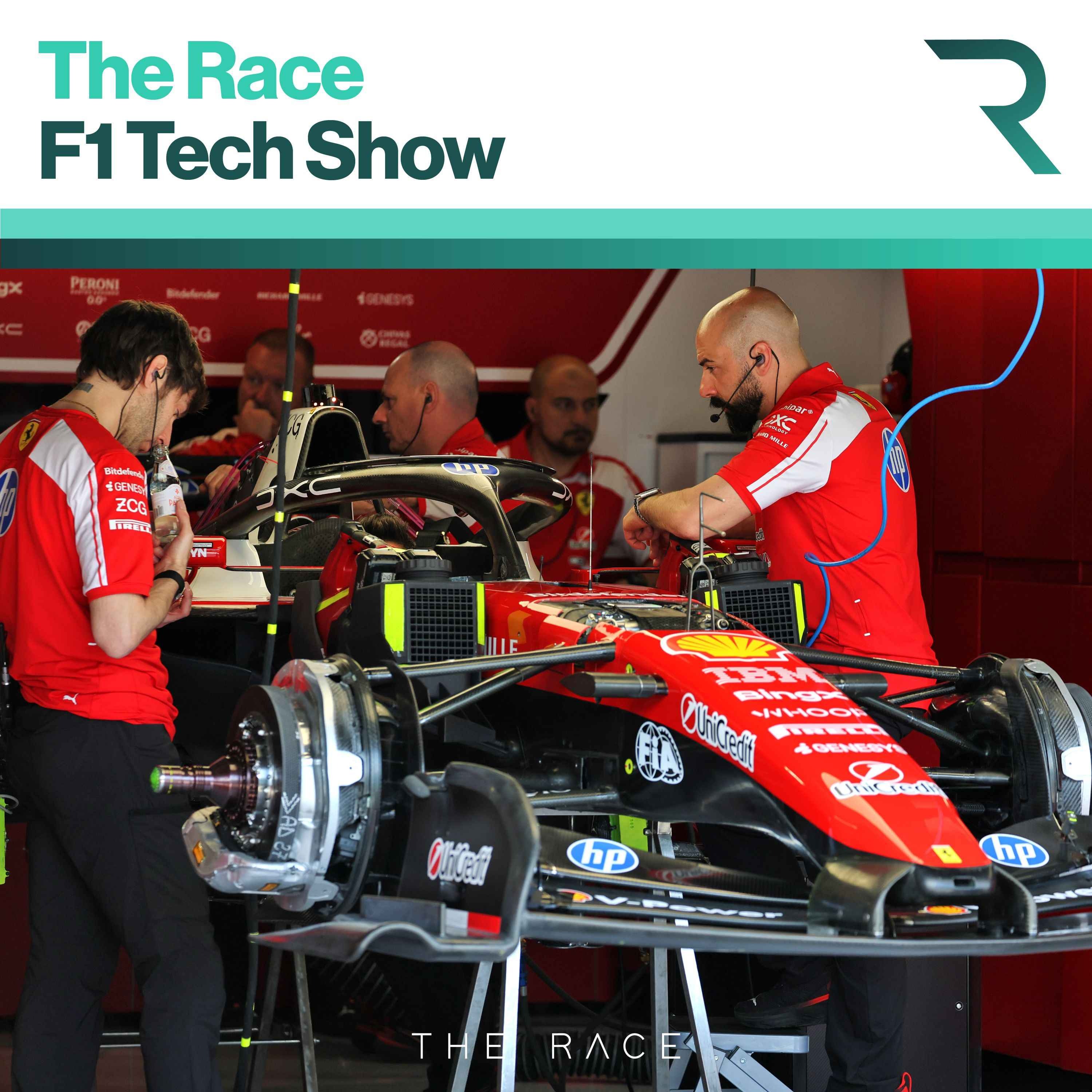 Tech Show: Fixing Ferrari’s risk-averse culture + Dubious 2026 F1 car developments