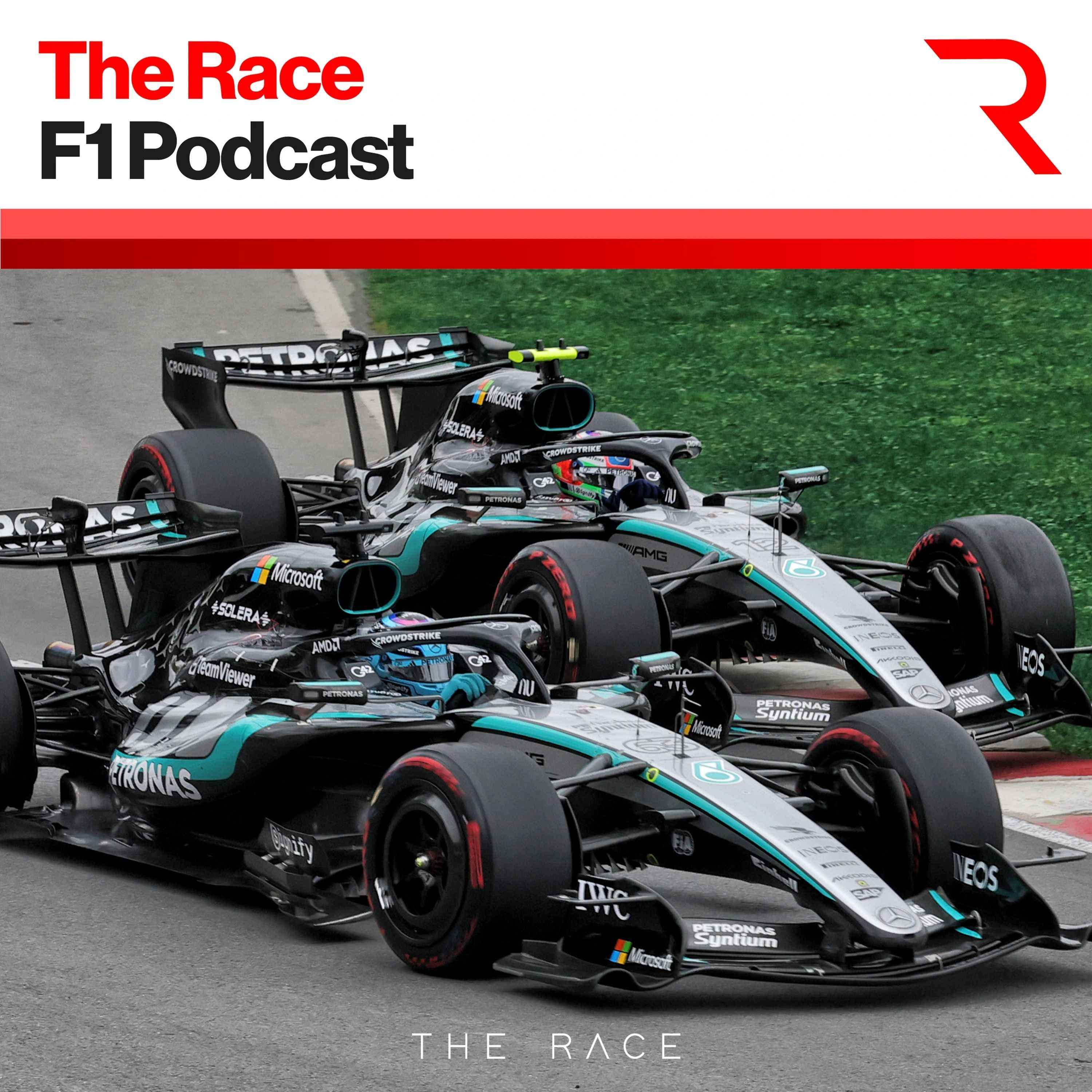 Can Mercedes avoid Antonelli vs Russell civil war?