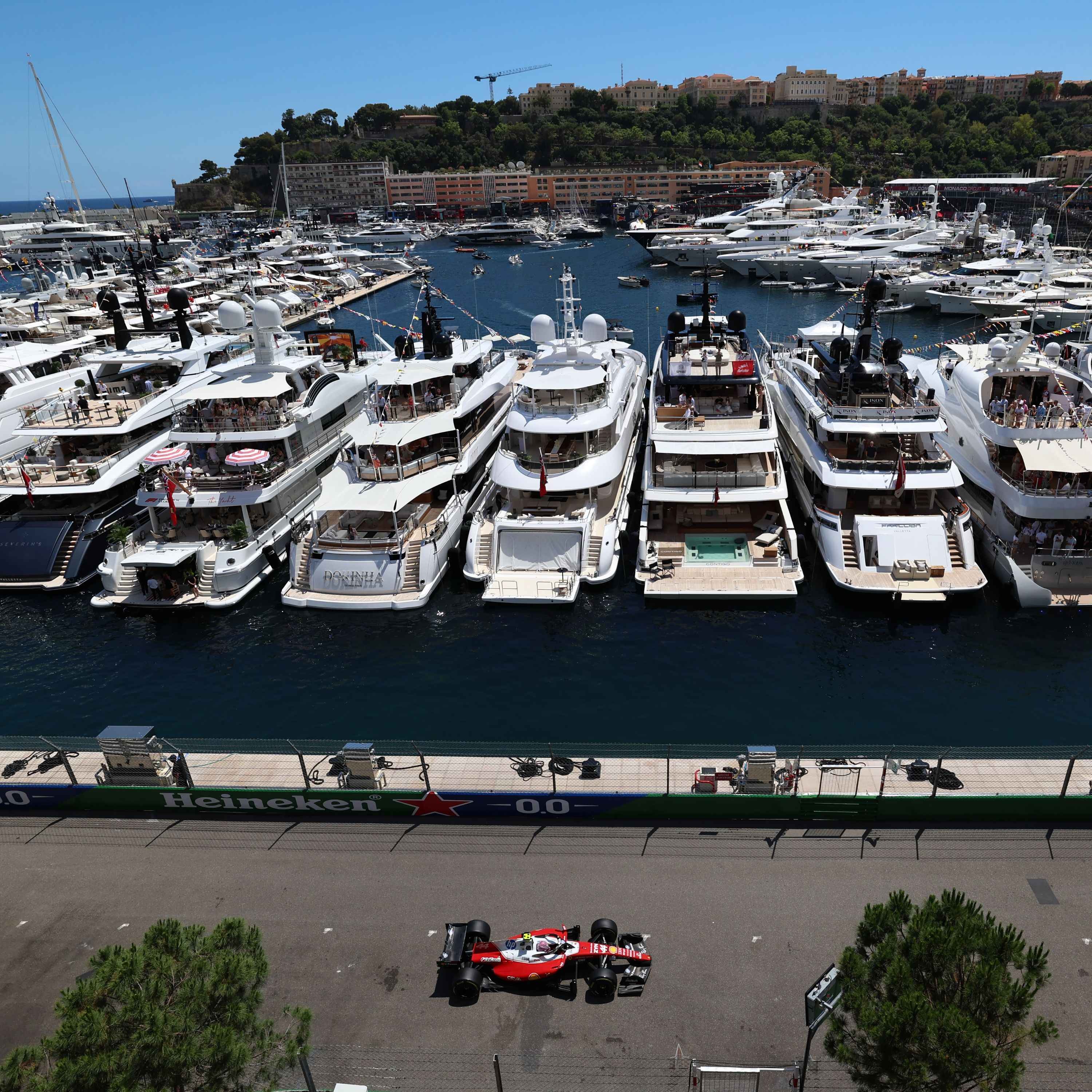 In-Car Insights: Jon and Scott debrief the first day of action in Monaco