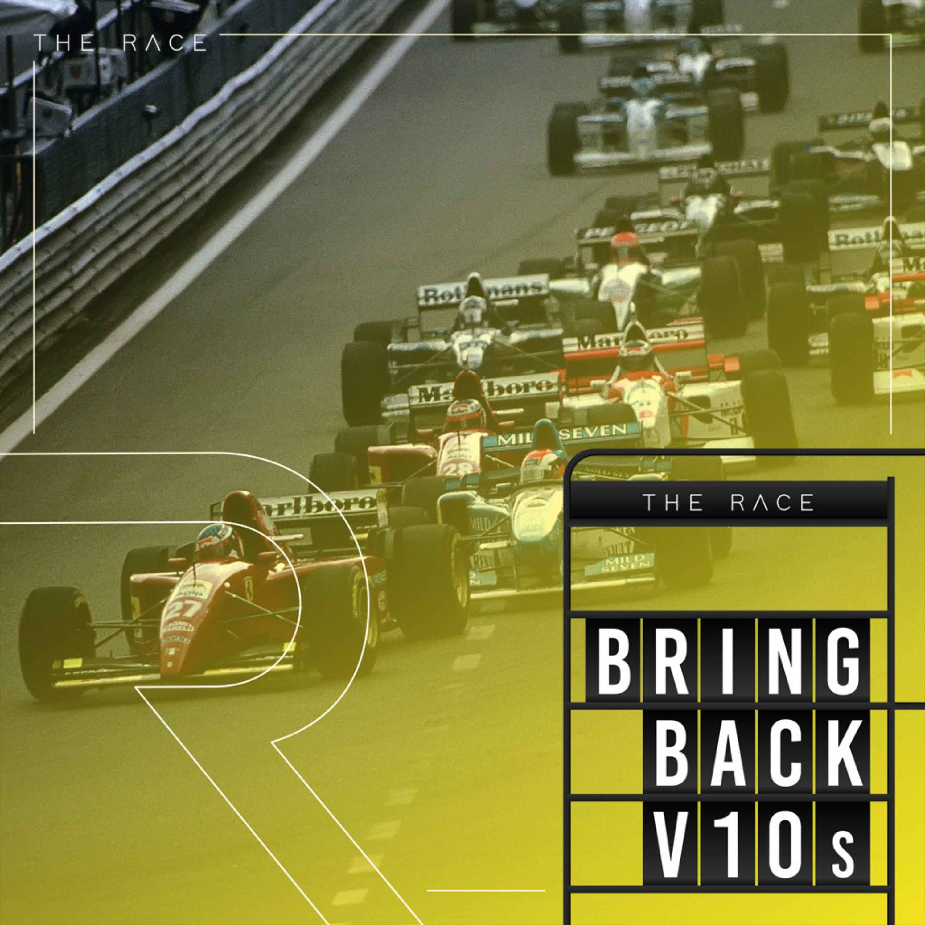 Bring Back V10s World Cup: We decide the best race of the V10 era!