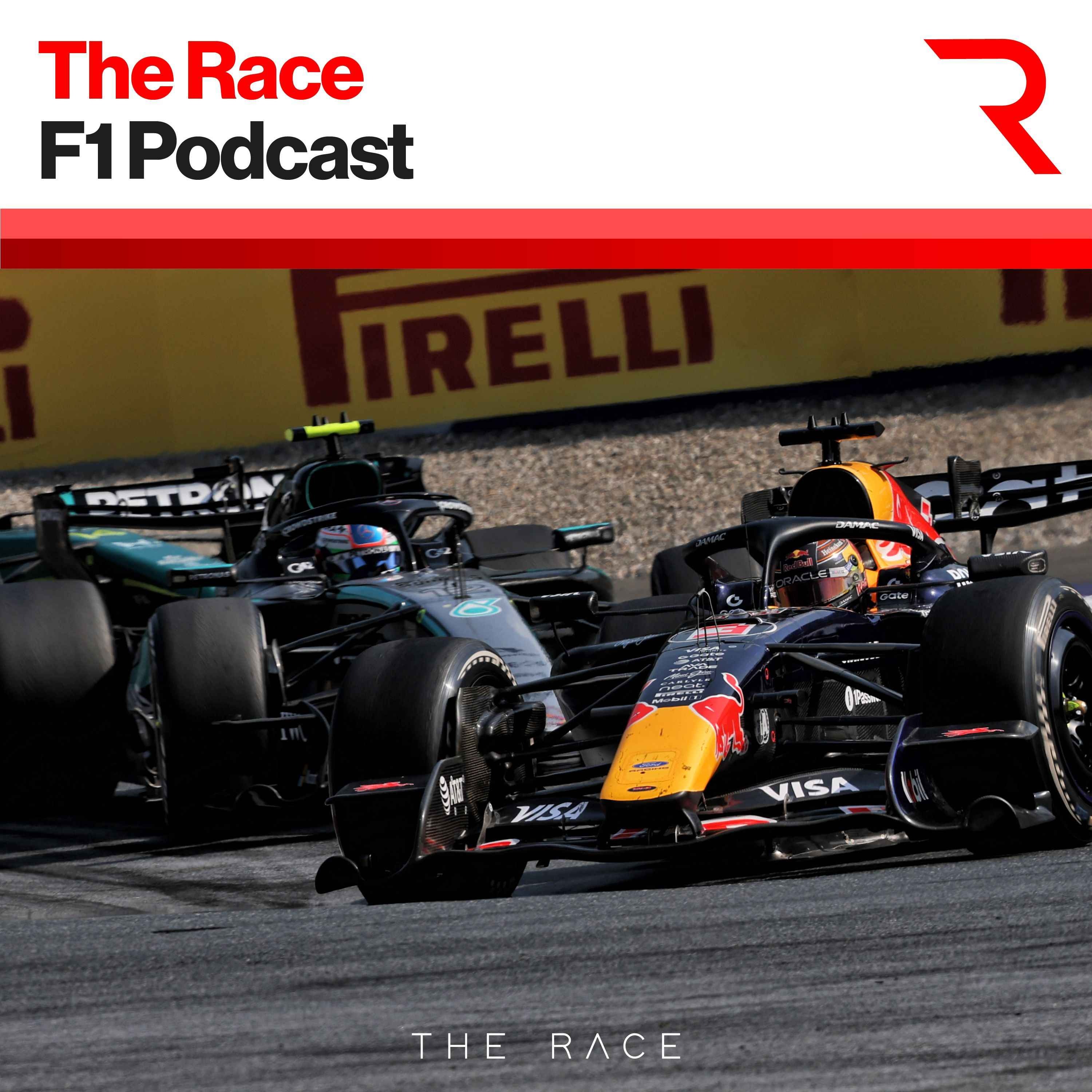 Verstappen + Antonelli? Our take on F1's next big driver moves