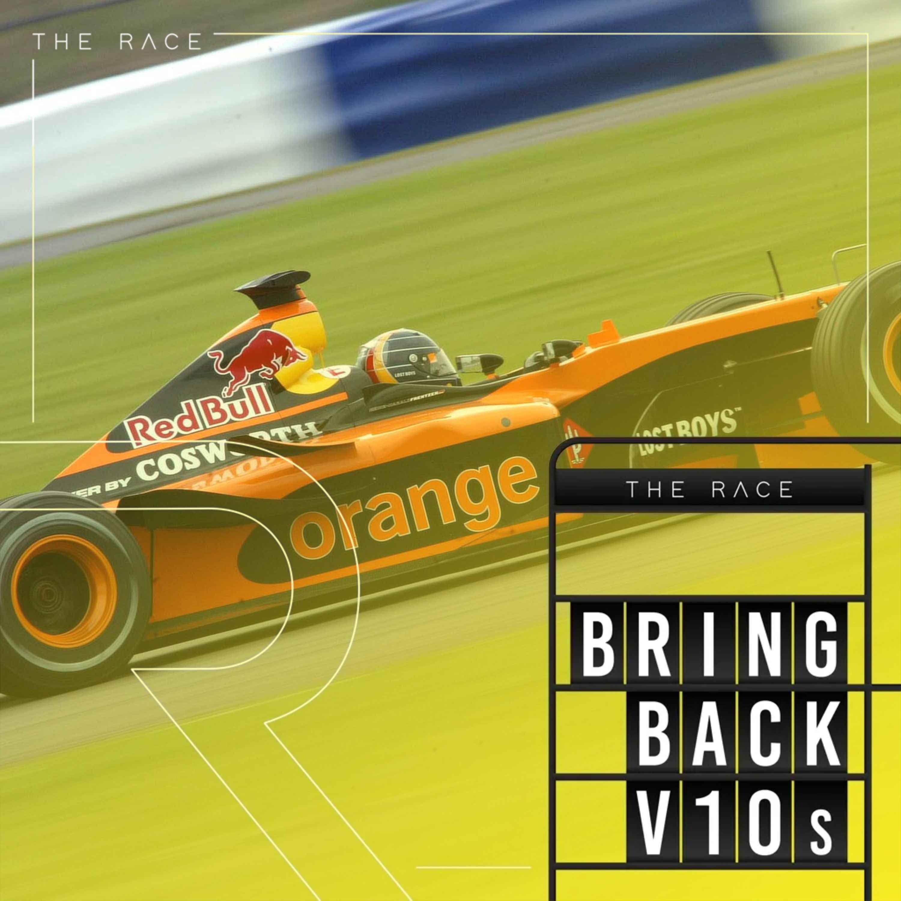 Bring Back V10s: We answer your questions on classic liveries, V10 era video games, and the best 'worst' team episode artwork