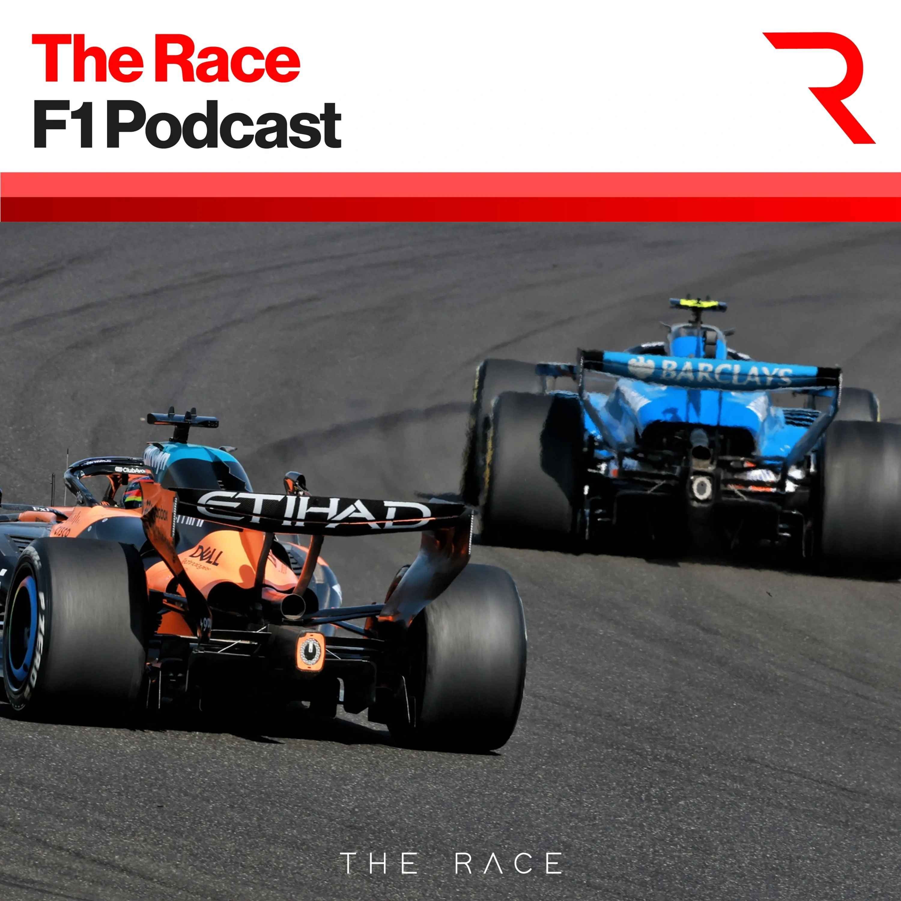Scripted for TV?! F1's driver radio moaning problem