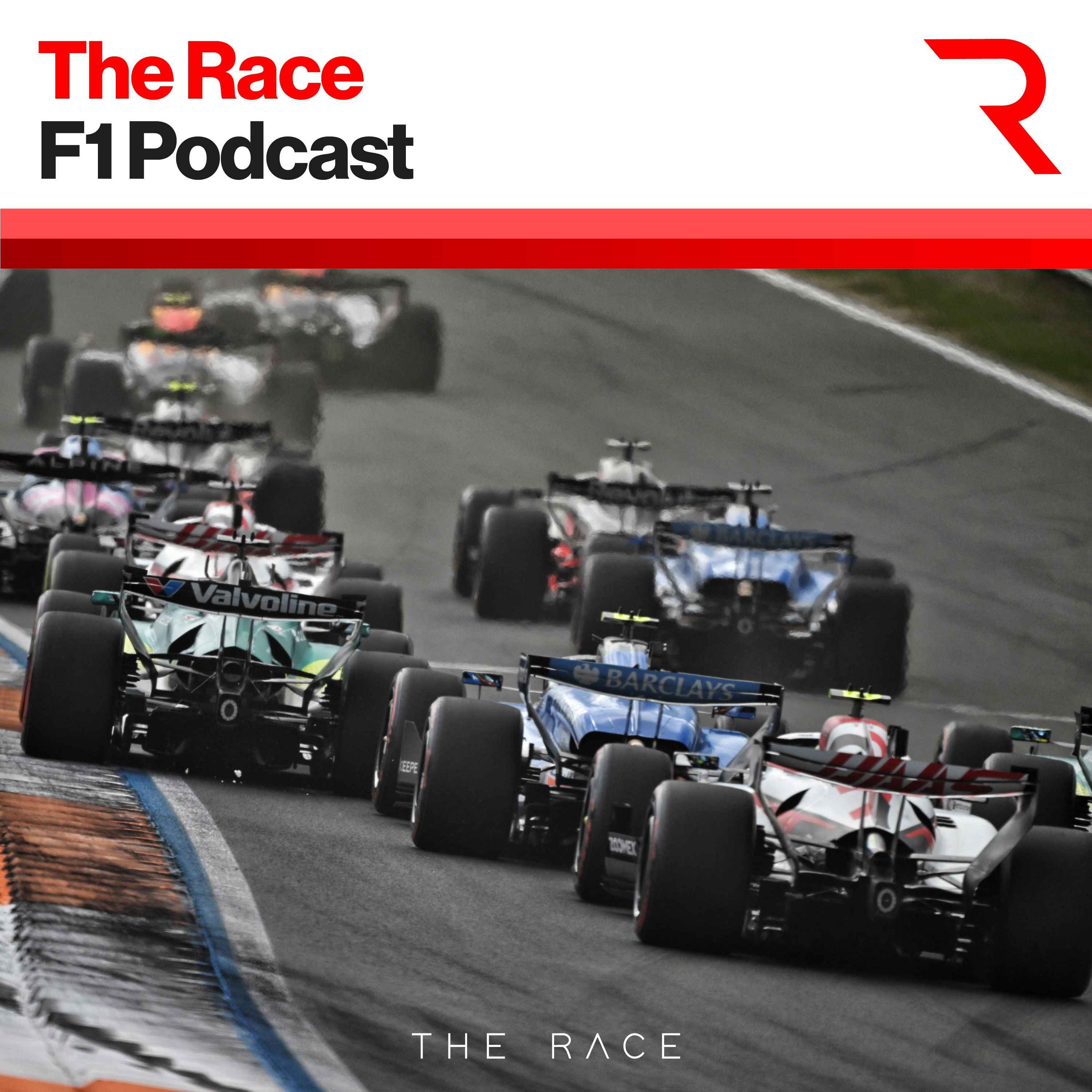 Dutch GP: Who hit a new driver rankings low in Zandvoort?