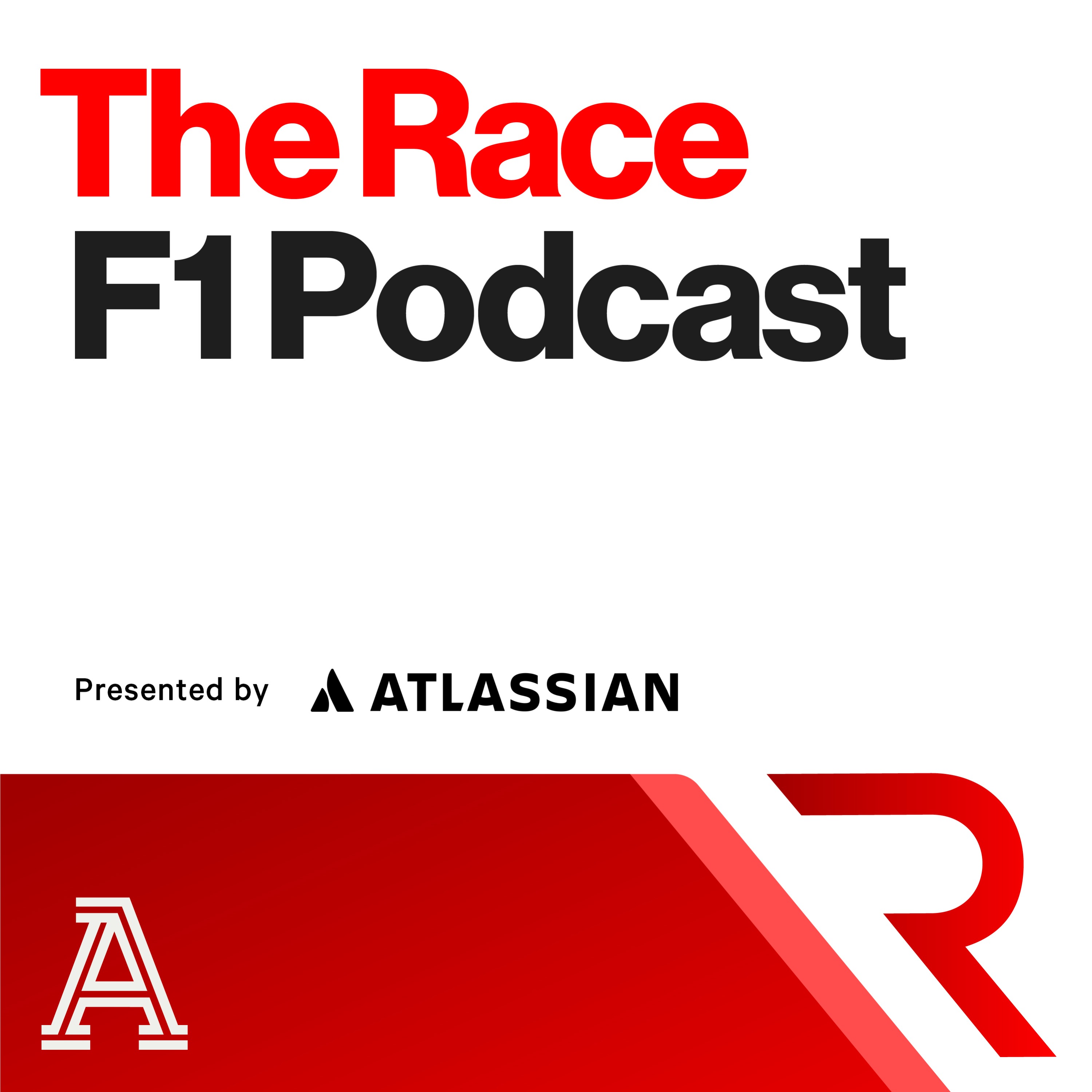 The Race F1 Podcast Artwork