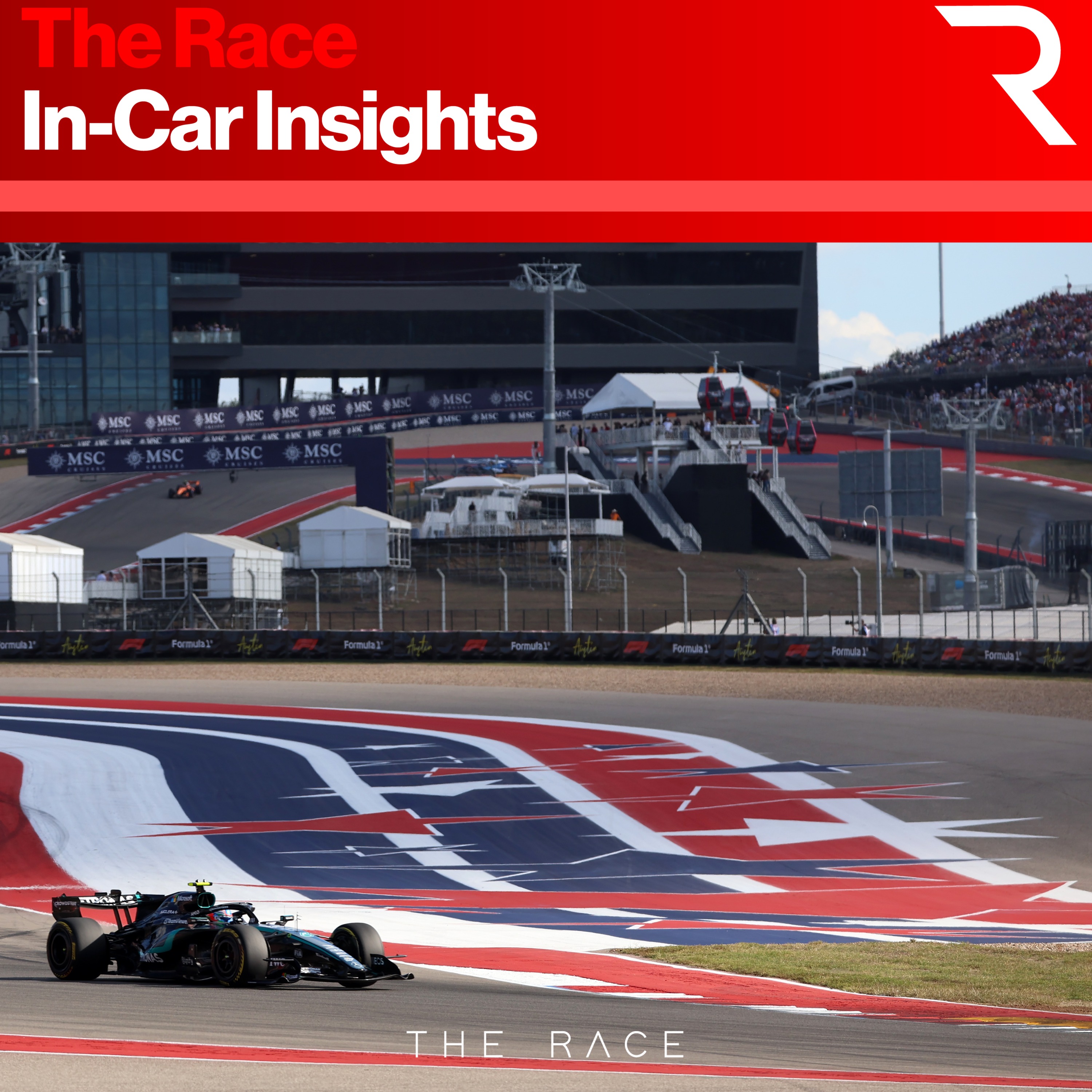 In-Car Insights: How Antonelli's opposition fell apart in Austin qualifying