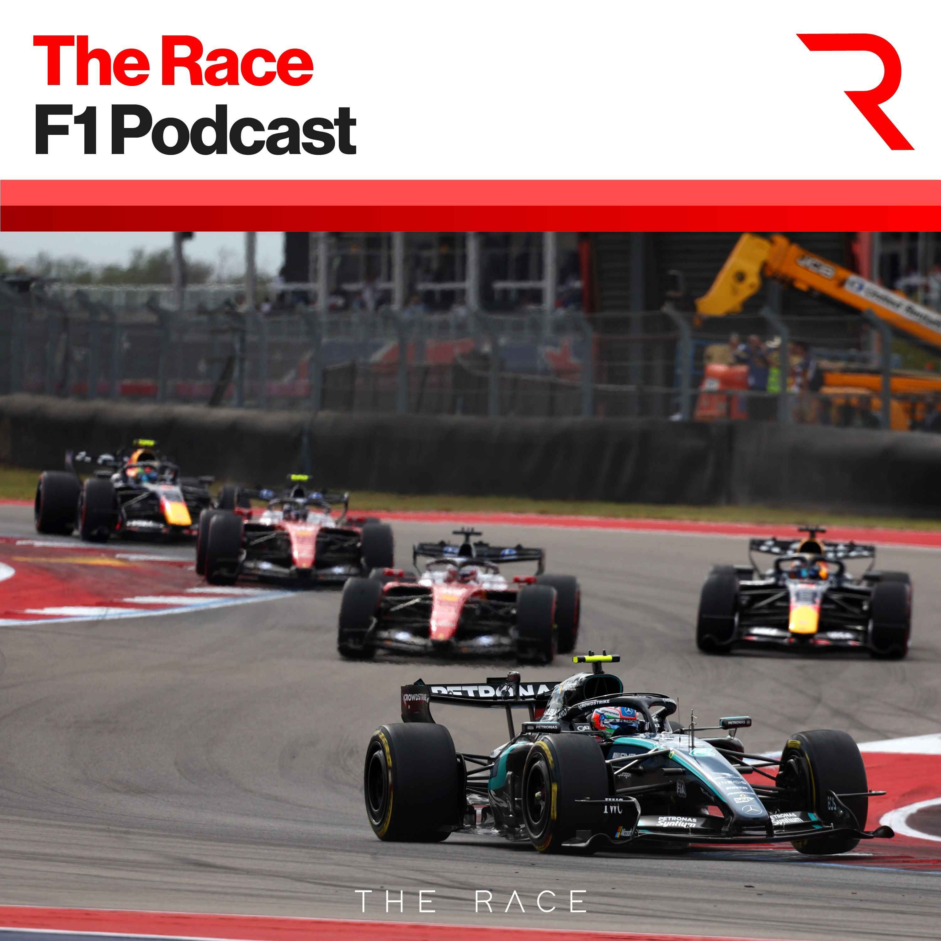 US GP: How Antonelli and Mercedes snapped Red Bull's win streak