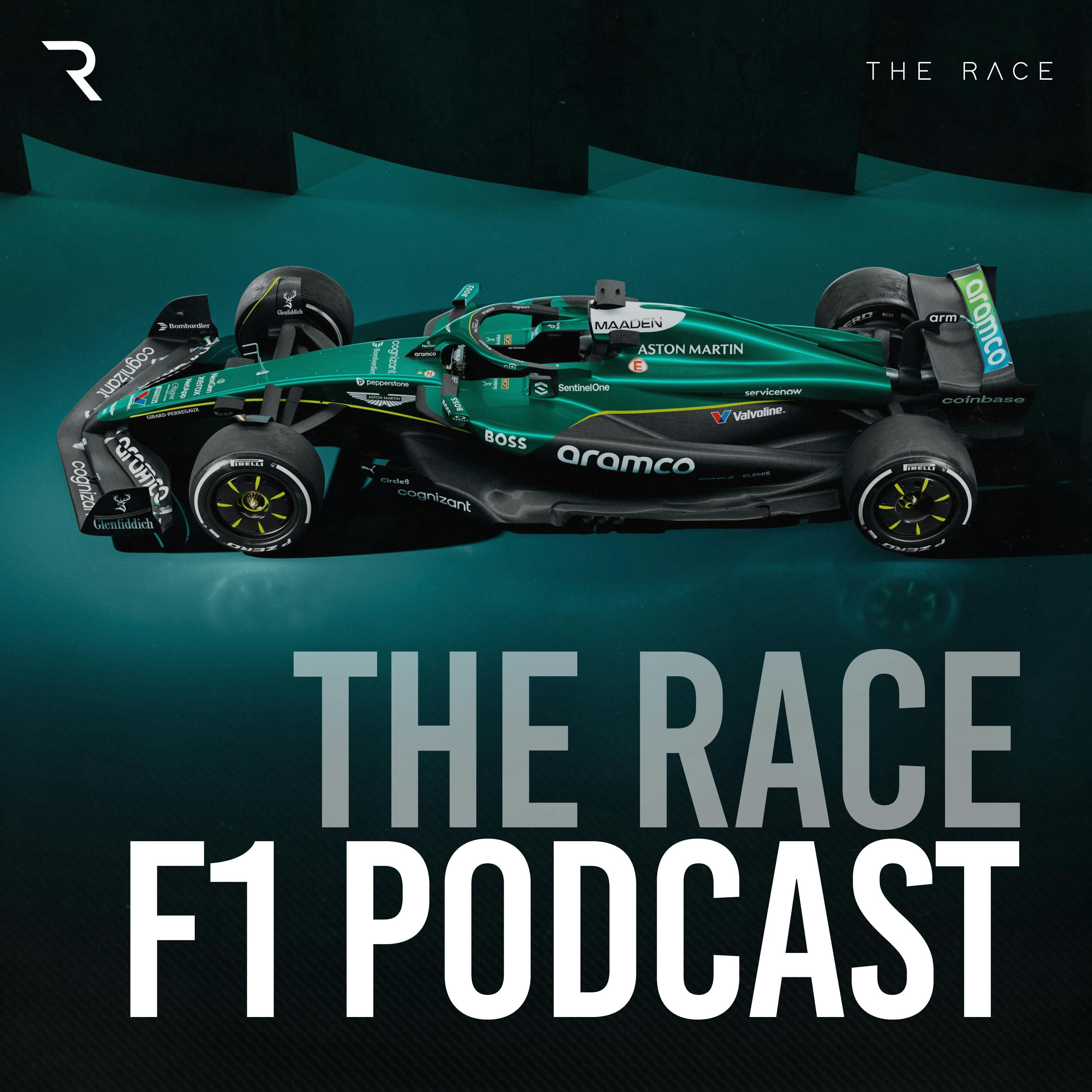 The Race F1 Podcast