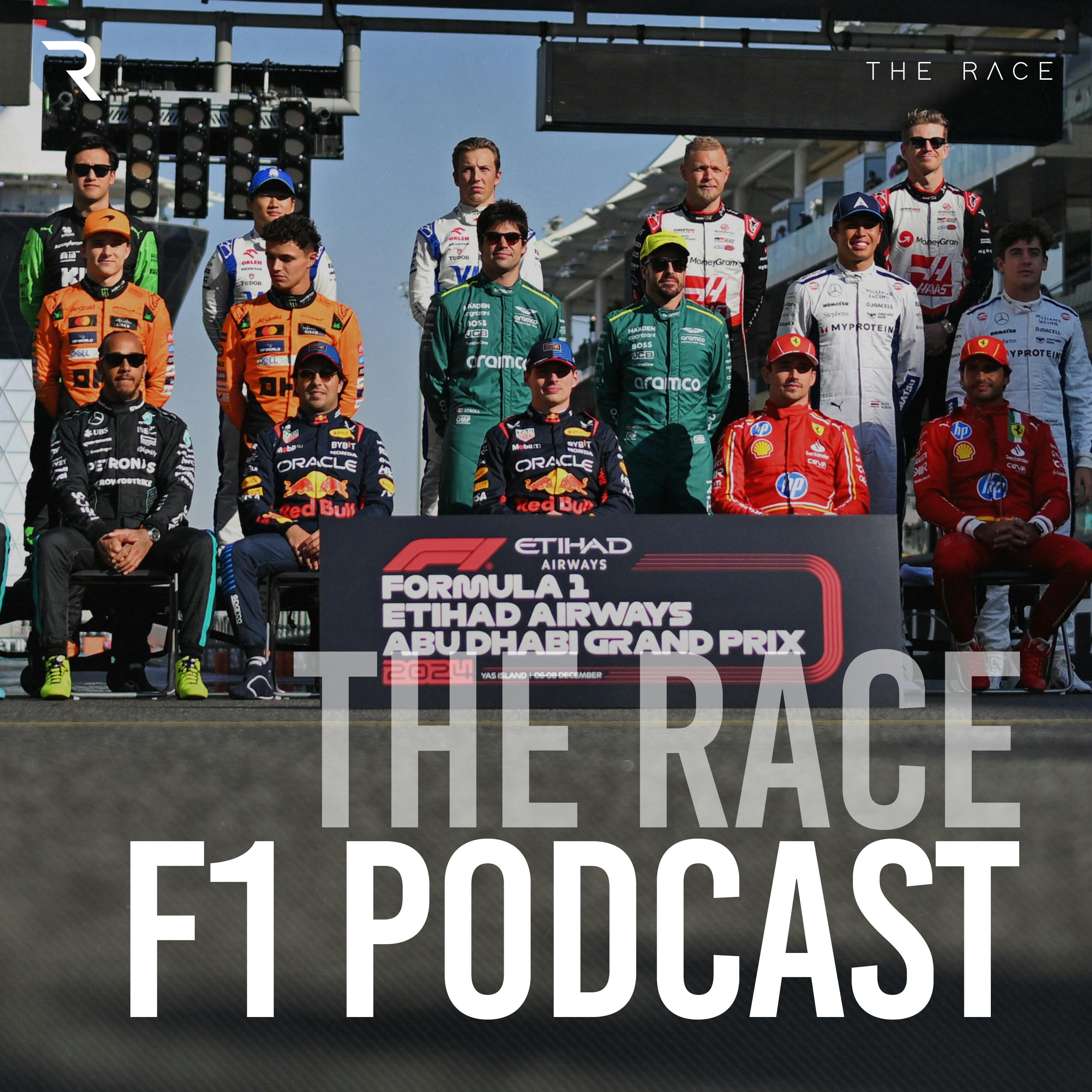 The Race F1 Podcast