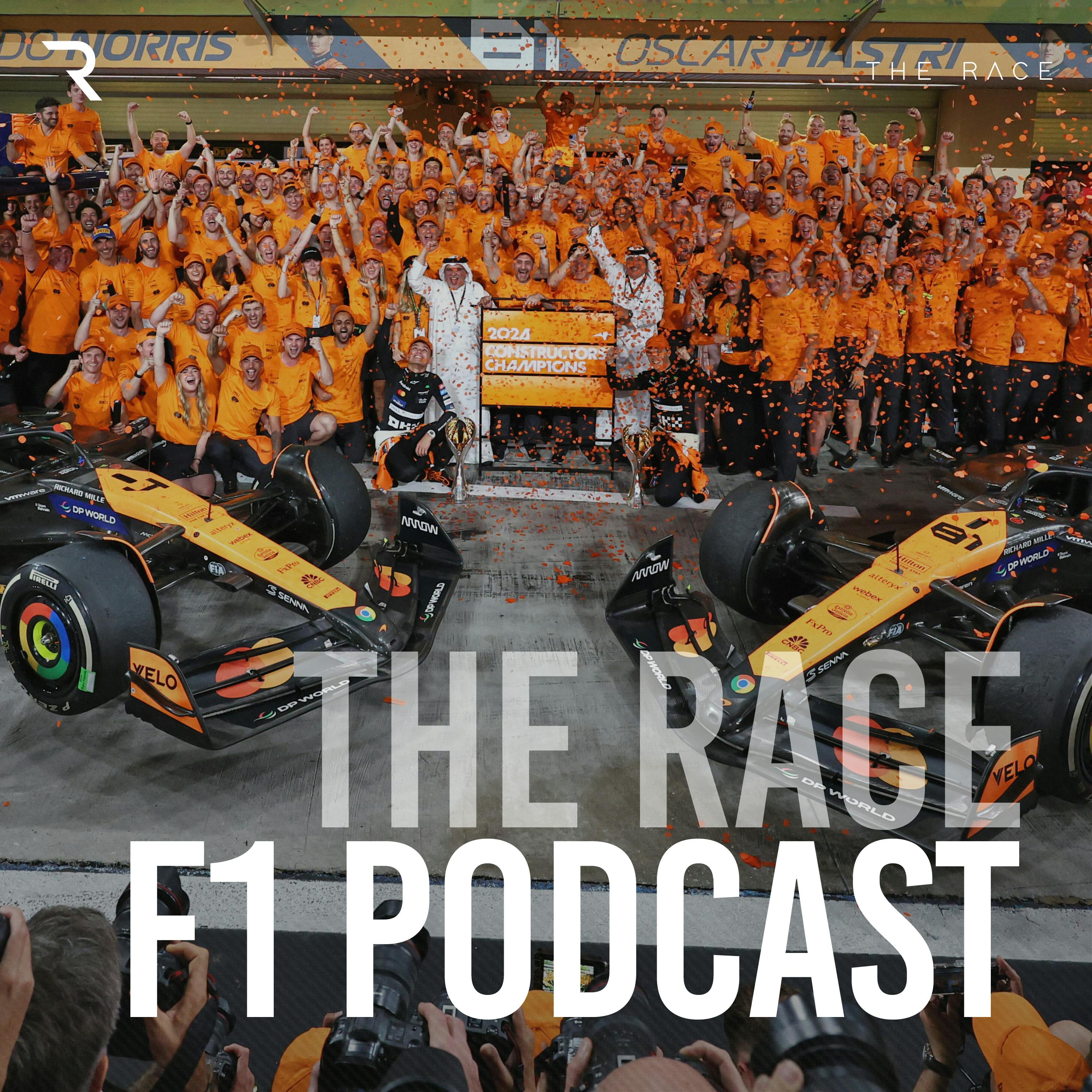 The Race F1 Podcast