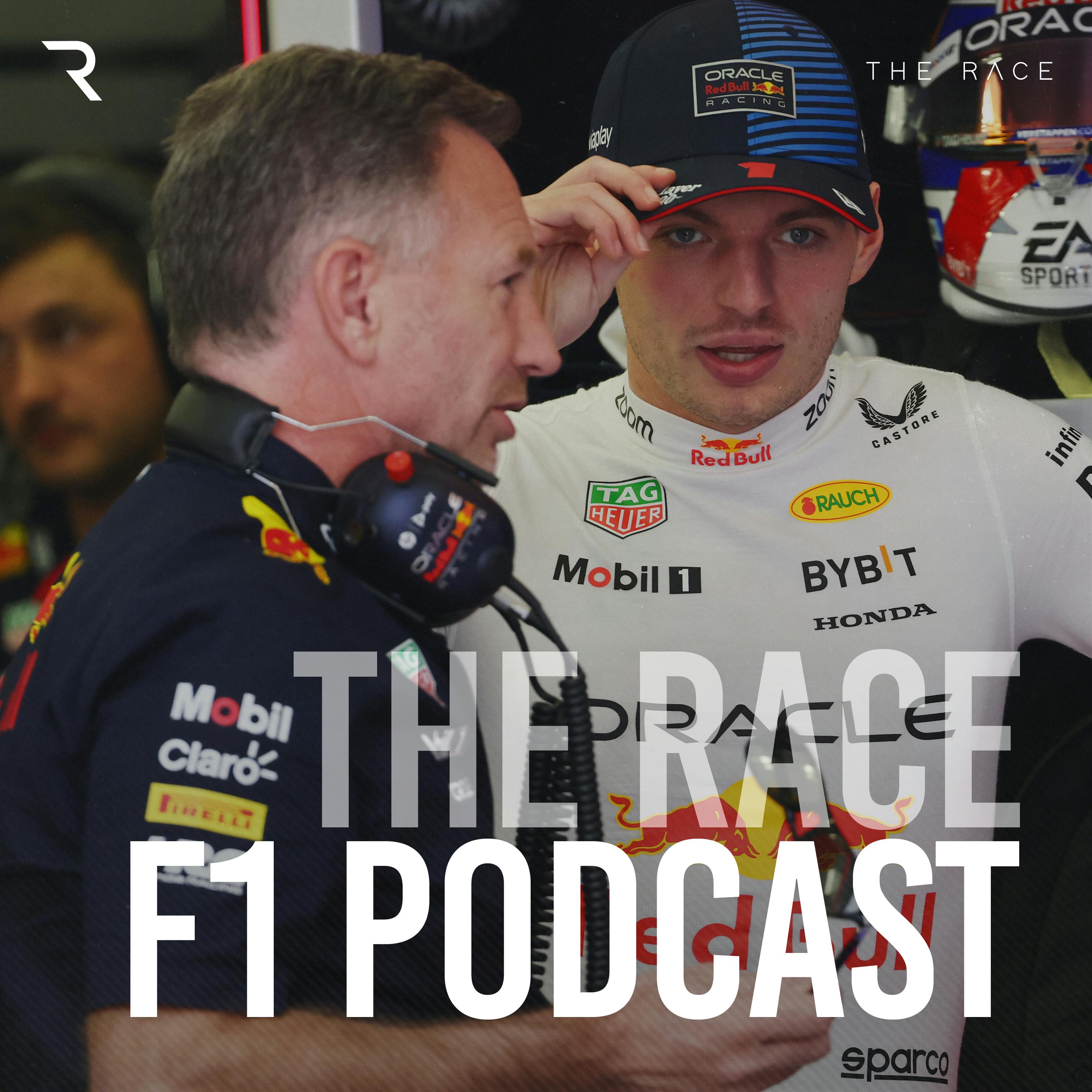 The Race F1 Podcast