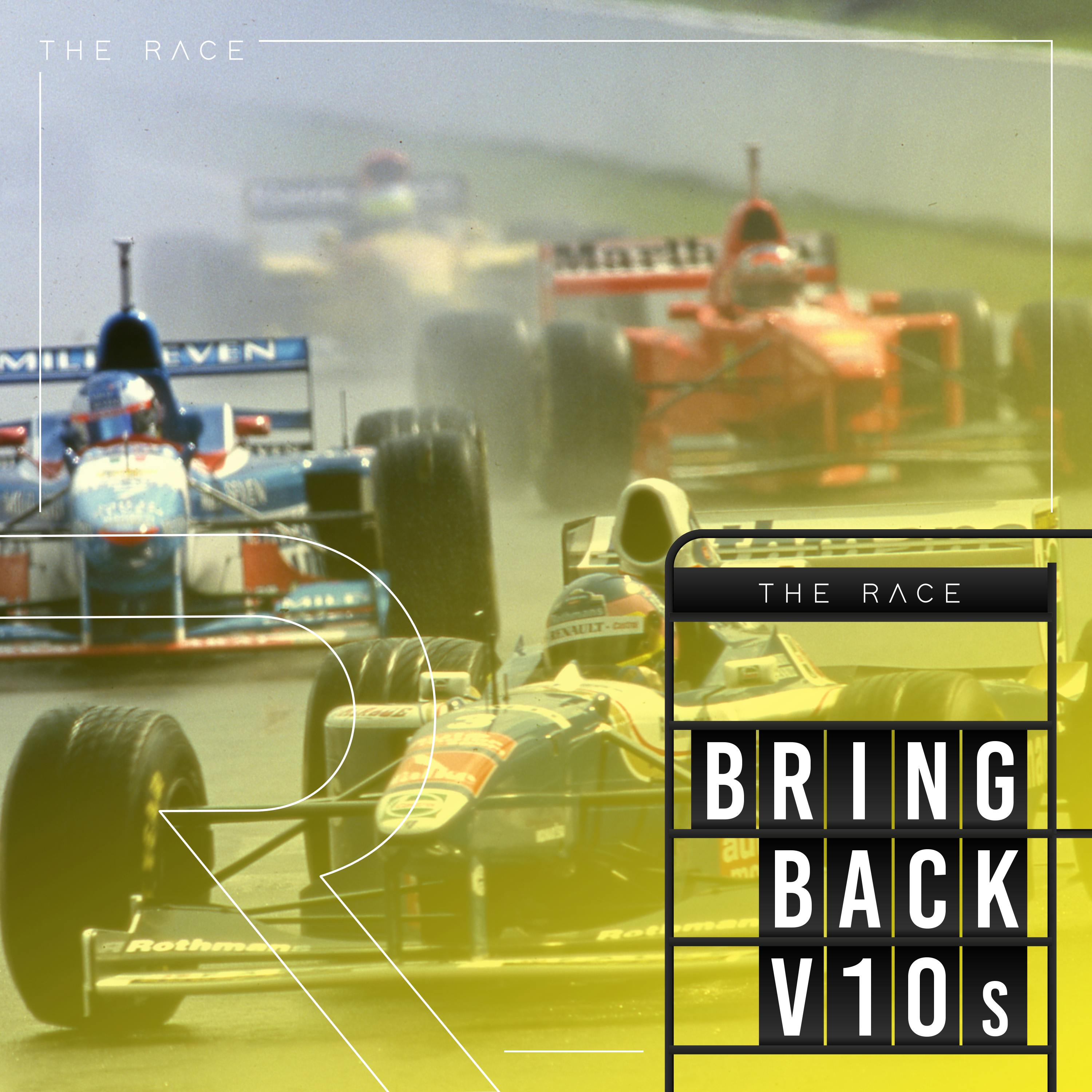 BONUS: 1997 revisited - Re-live a classic F1 season with Bring Back V10s
