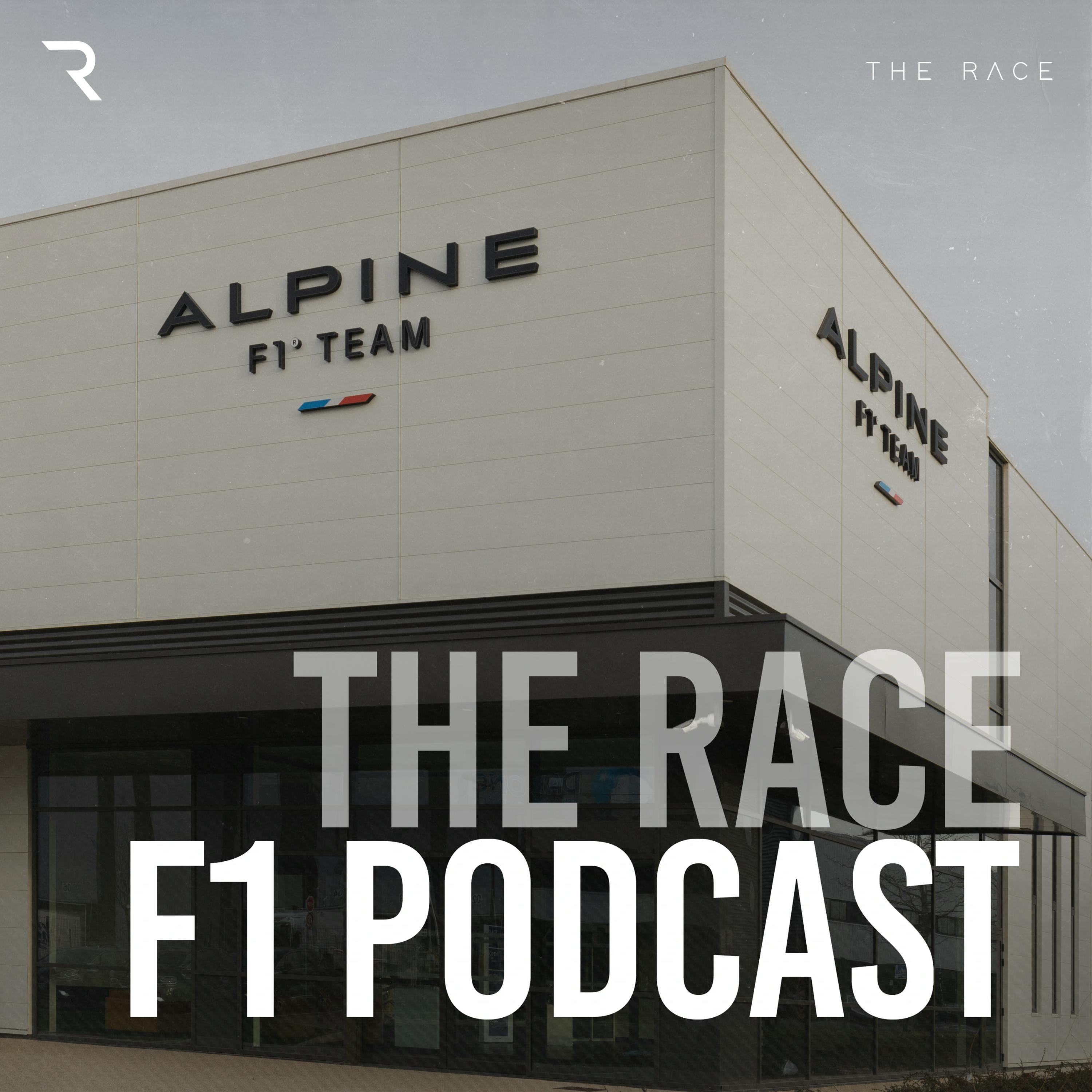 The Race F1 Podcast