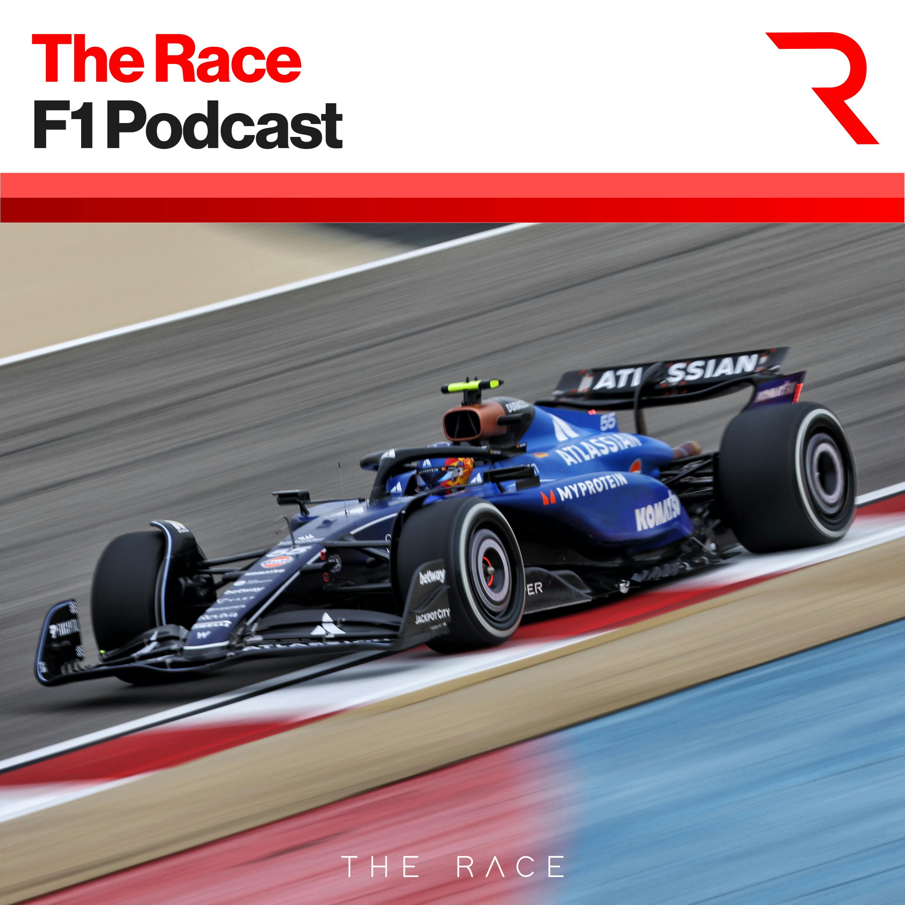 The Race F1 Podcast