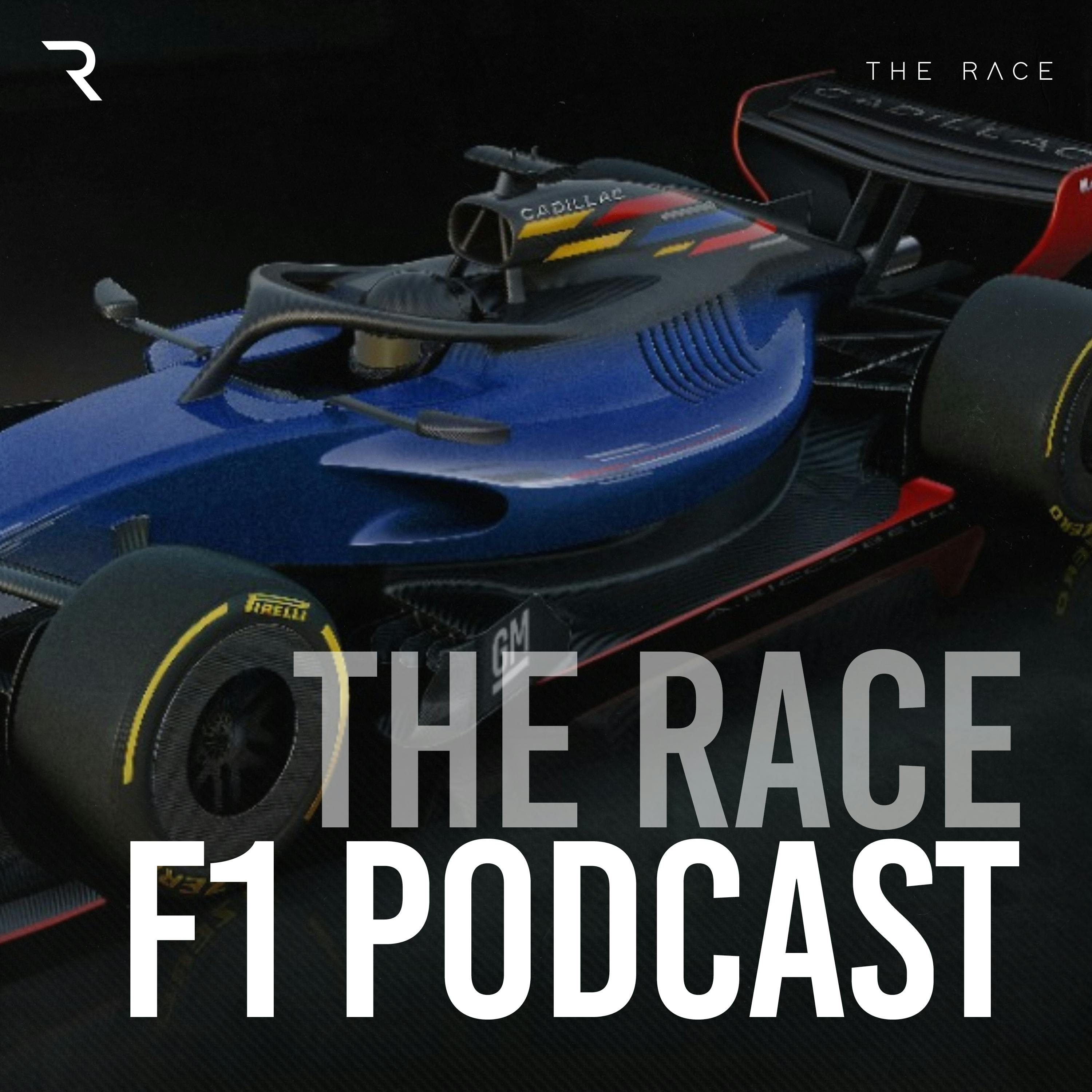 The Race F1 Podcast