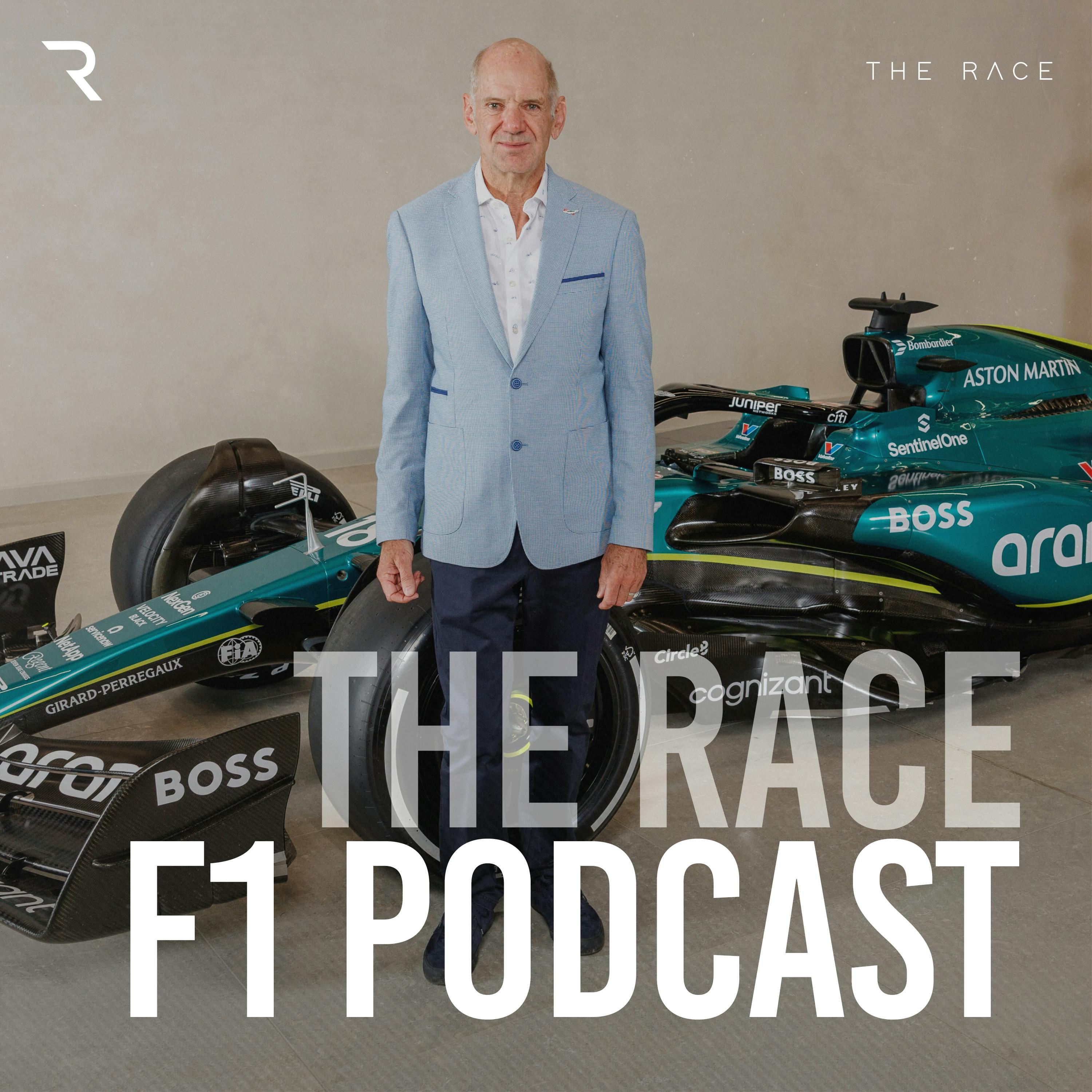 The Race F1 Podcast