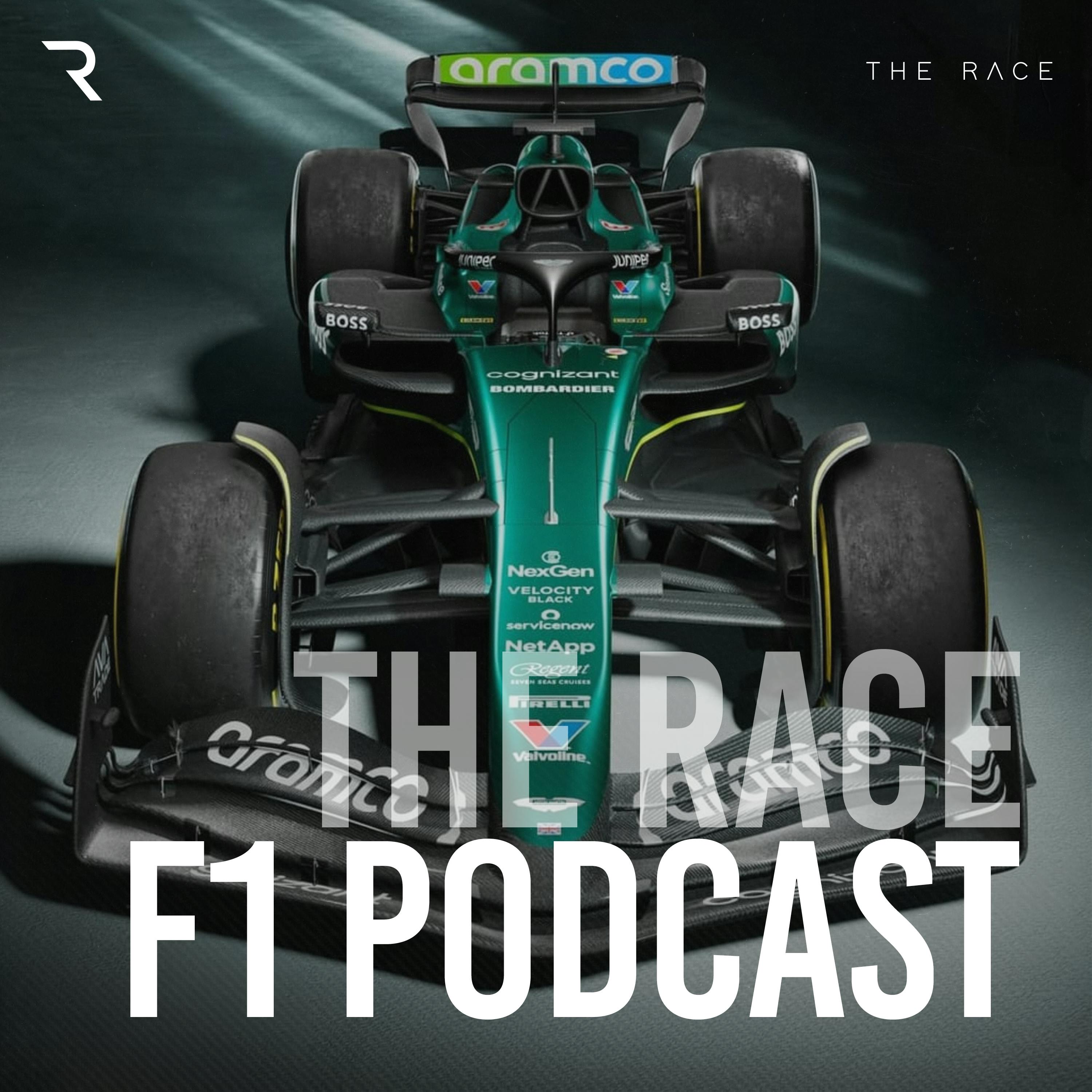 Aston Martin's revamp - and what it hints about the new Mercedes