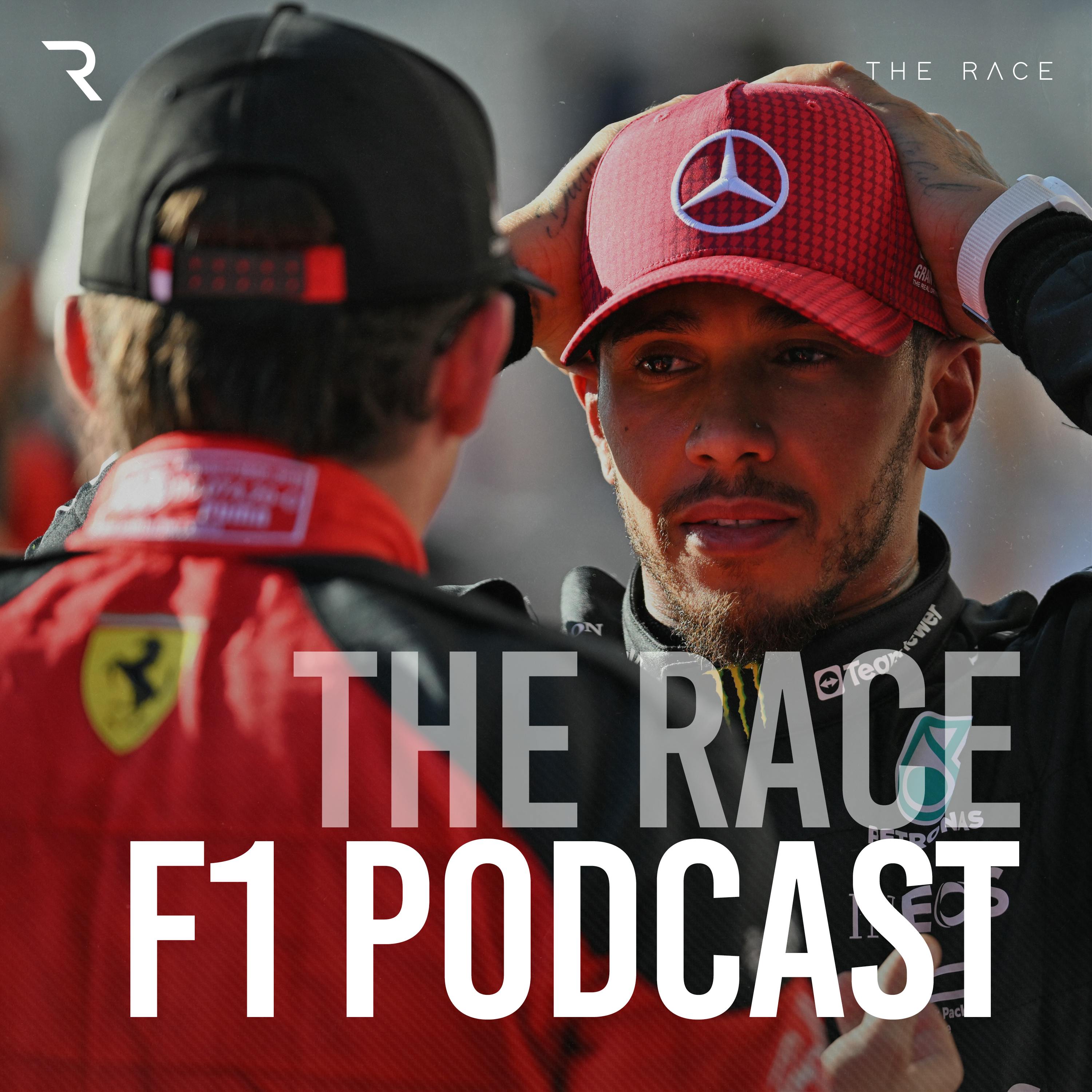 The Race F1 Podcast