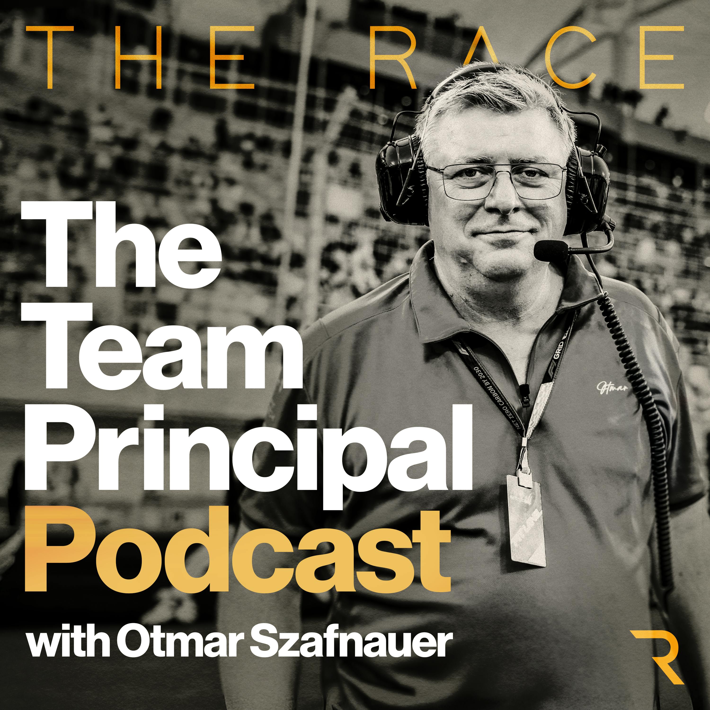 The Race F1 Podcast
