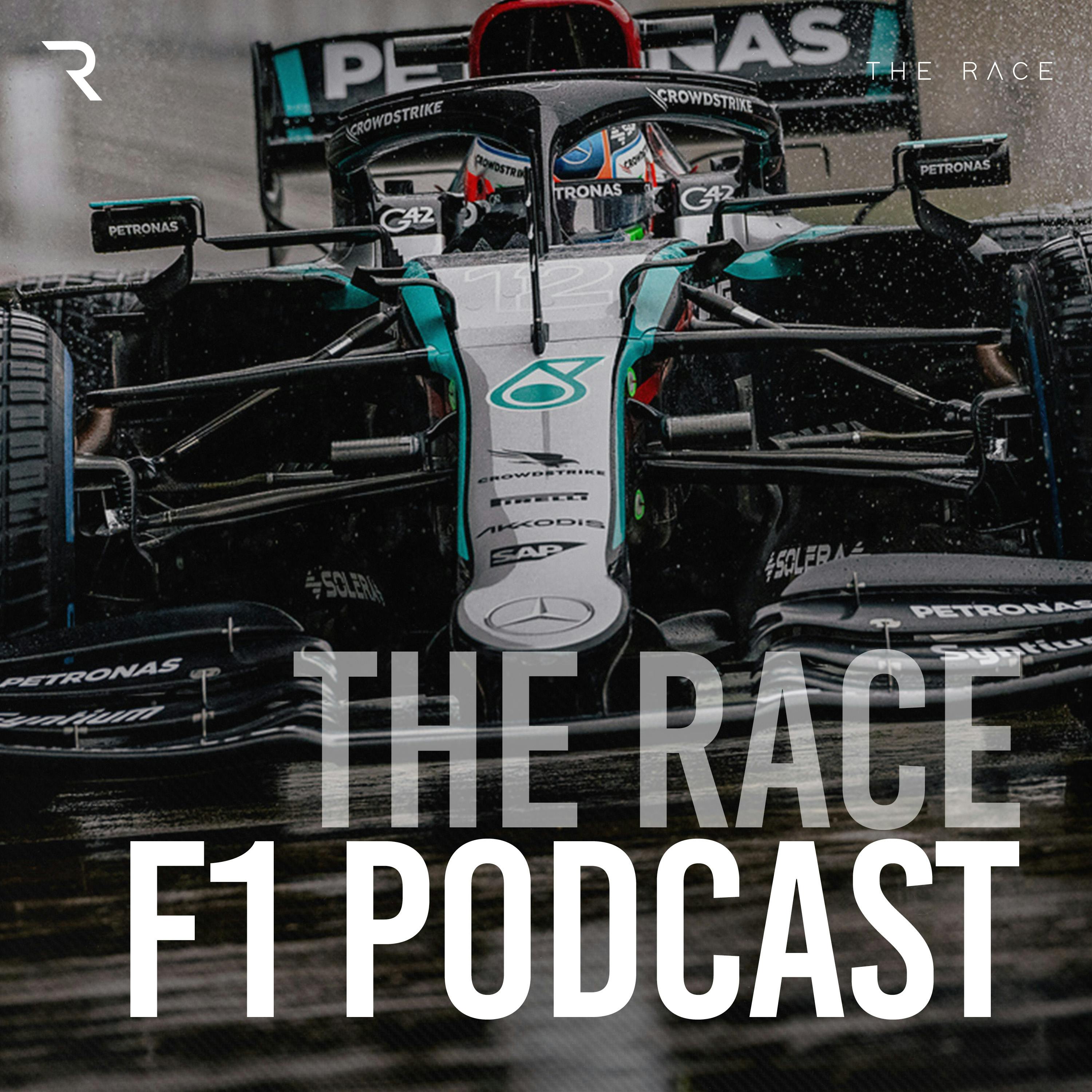 The Race F1 Podcast