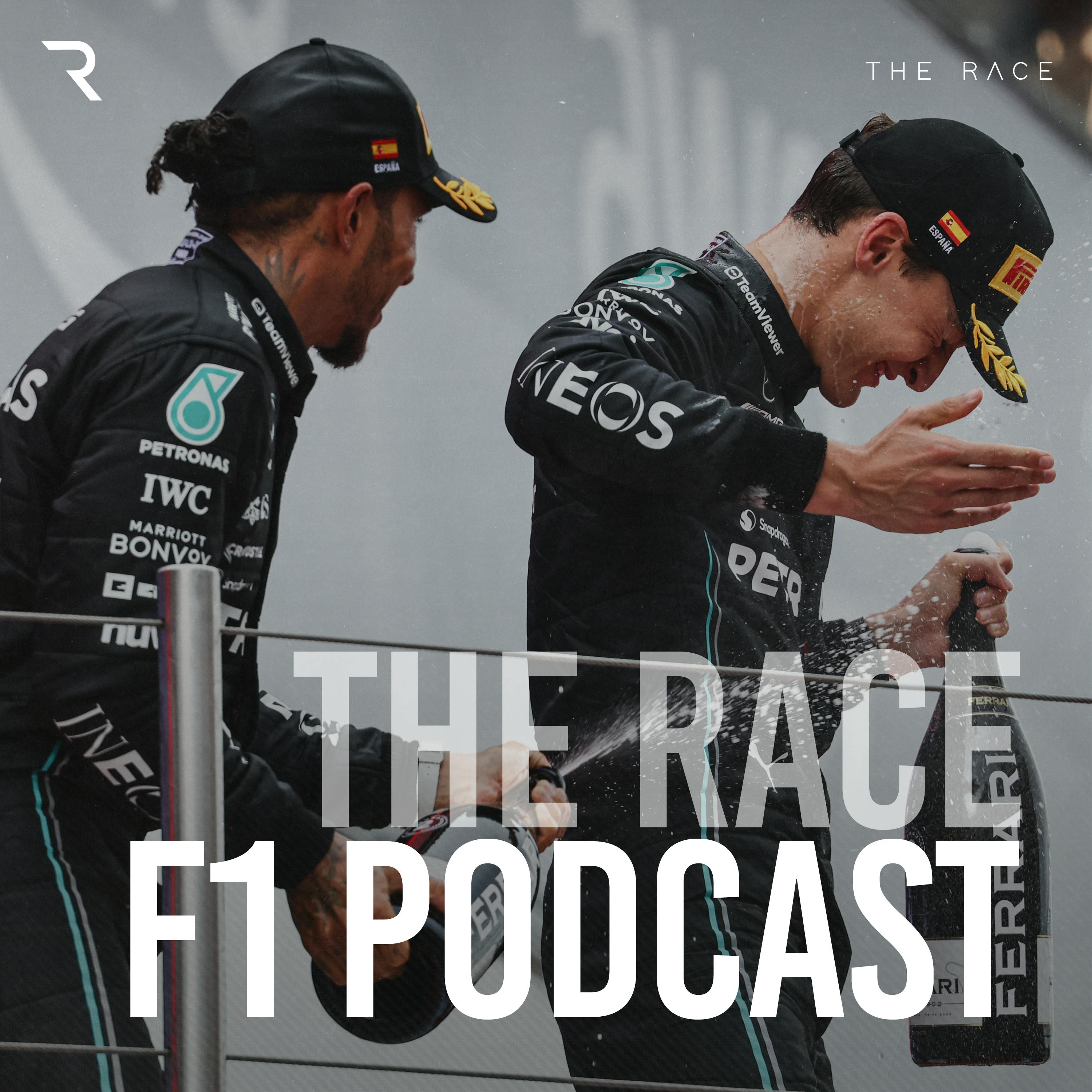 The Race F1 Podcast