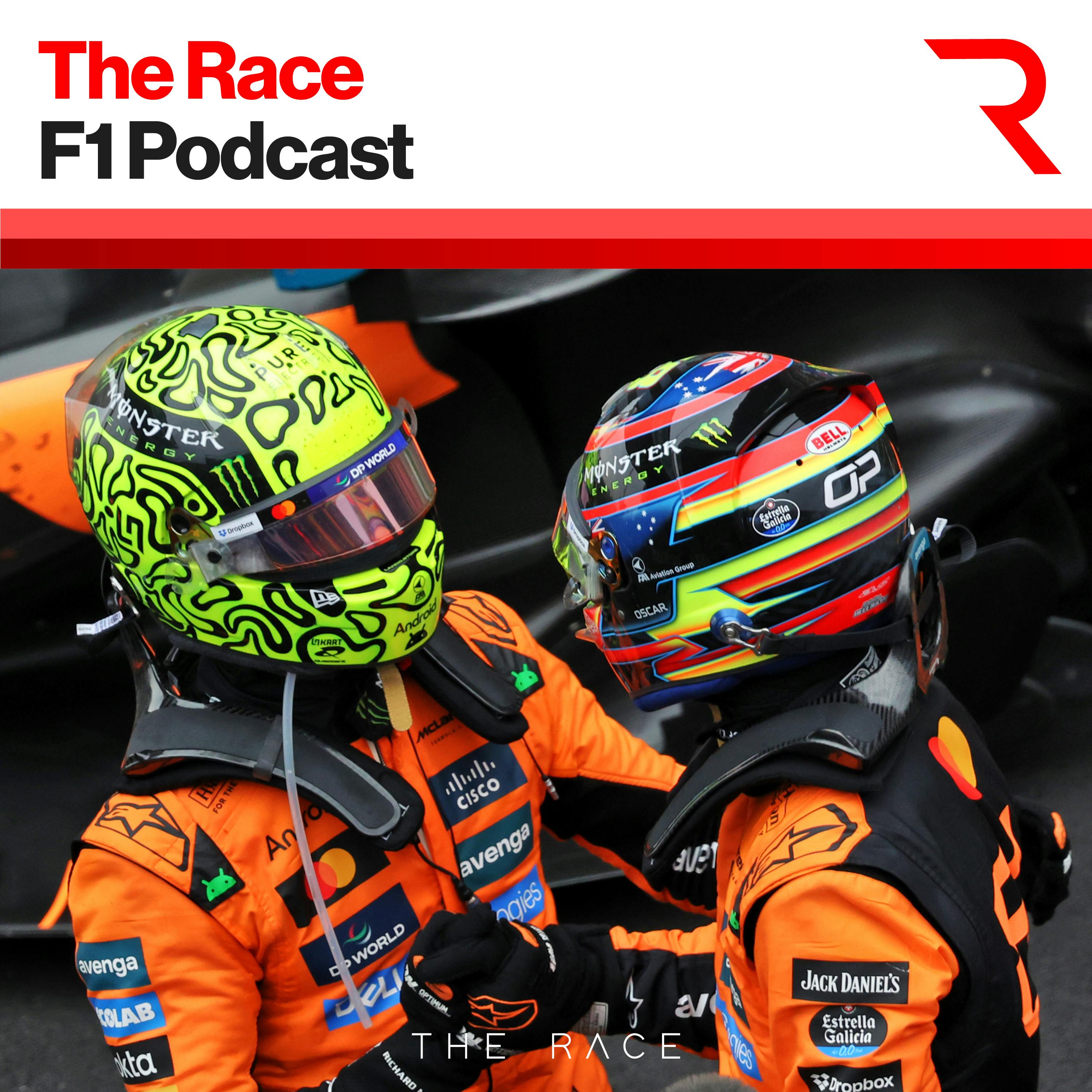 Norris vs Piastri - Your questions answered
