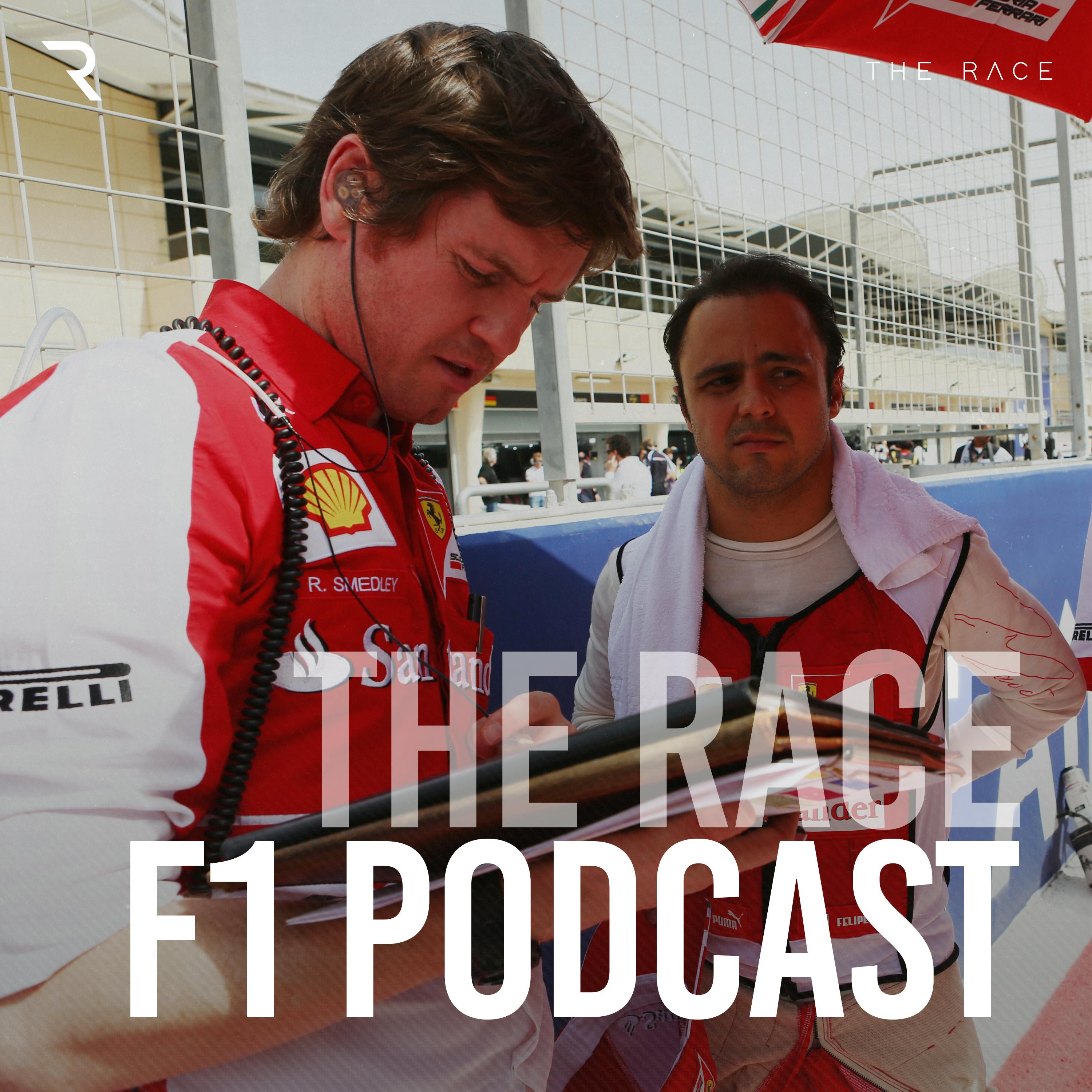 The Race F1 Podcast