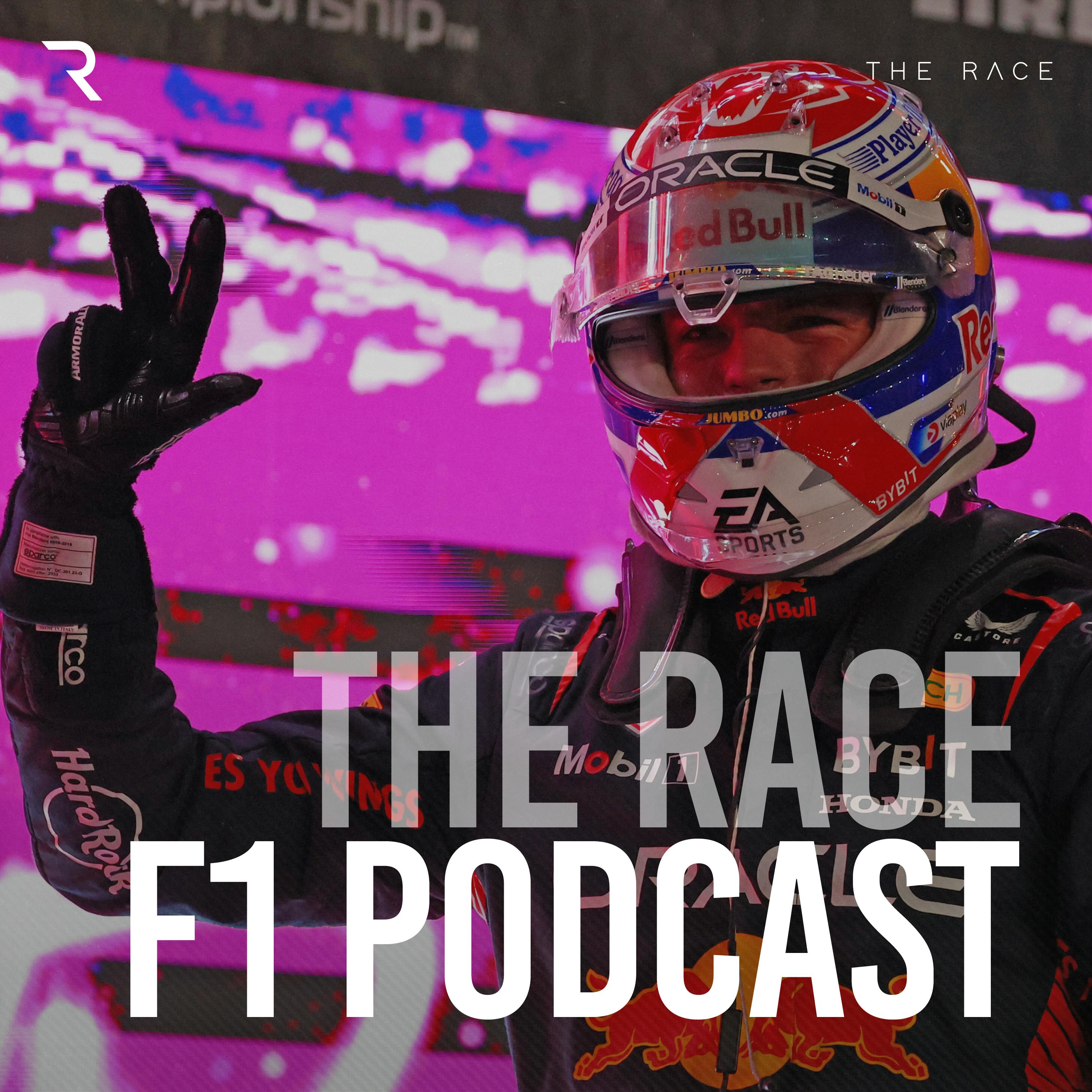 How Verstappen is redefining what it is to be an elite F1 driver