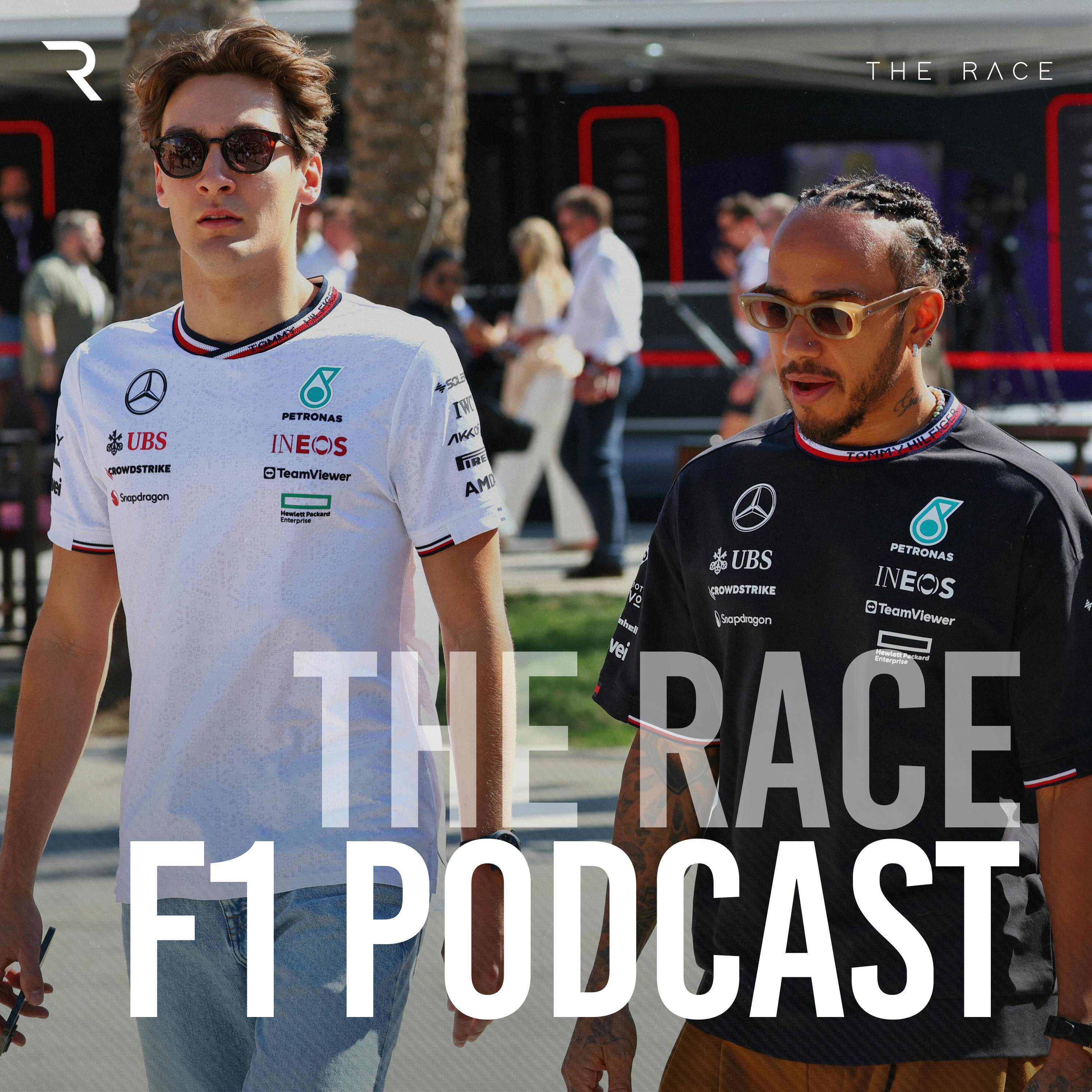 The Race F1 Podcast