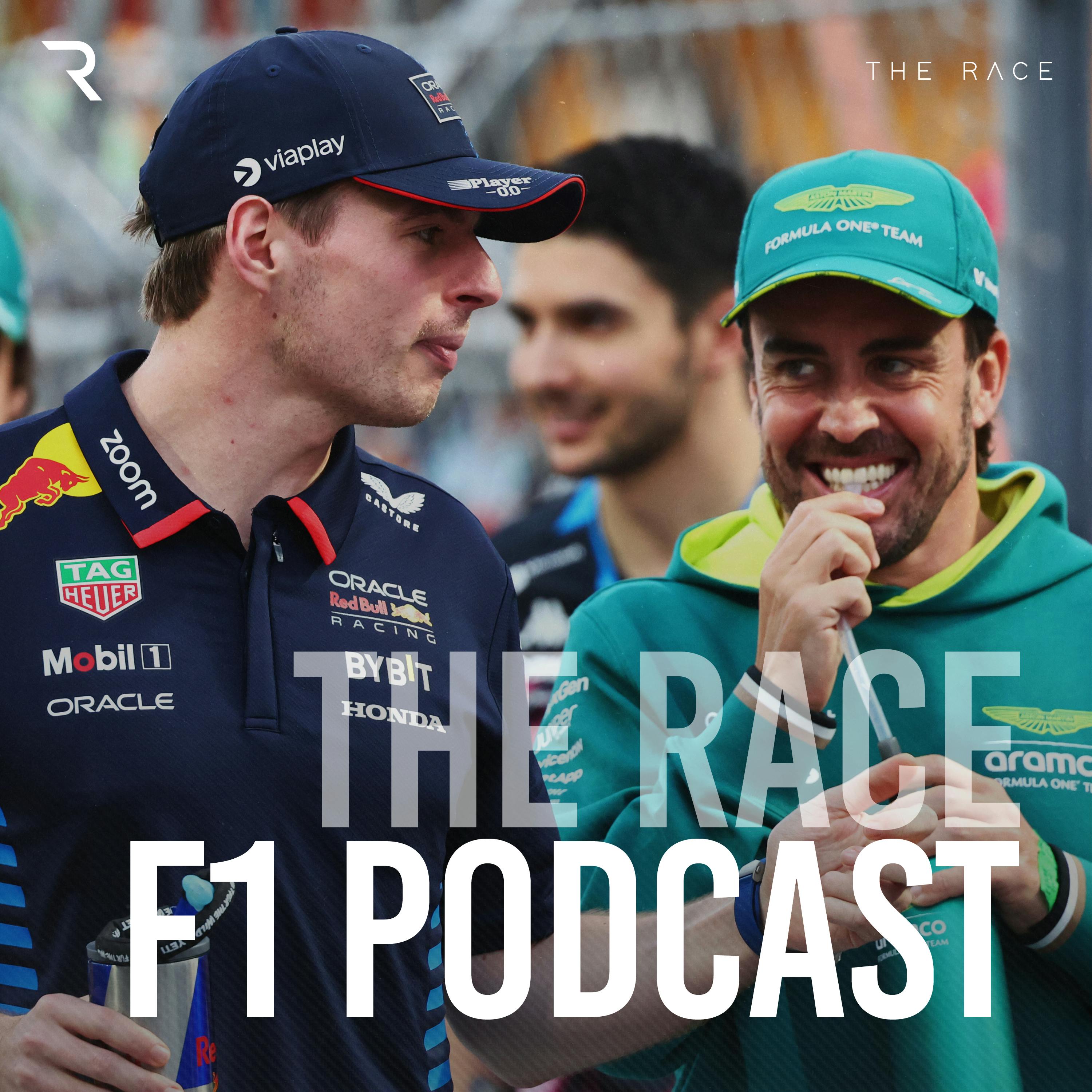 The Race F1 Podcast