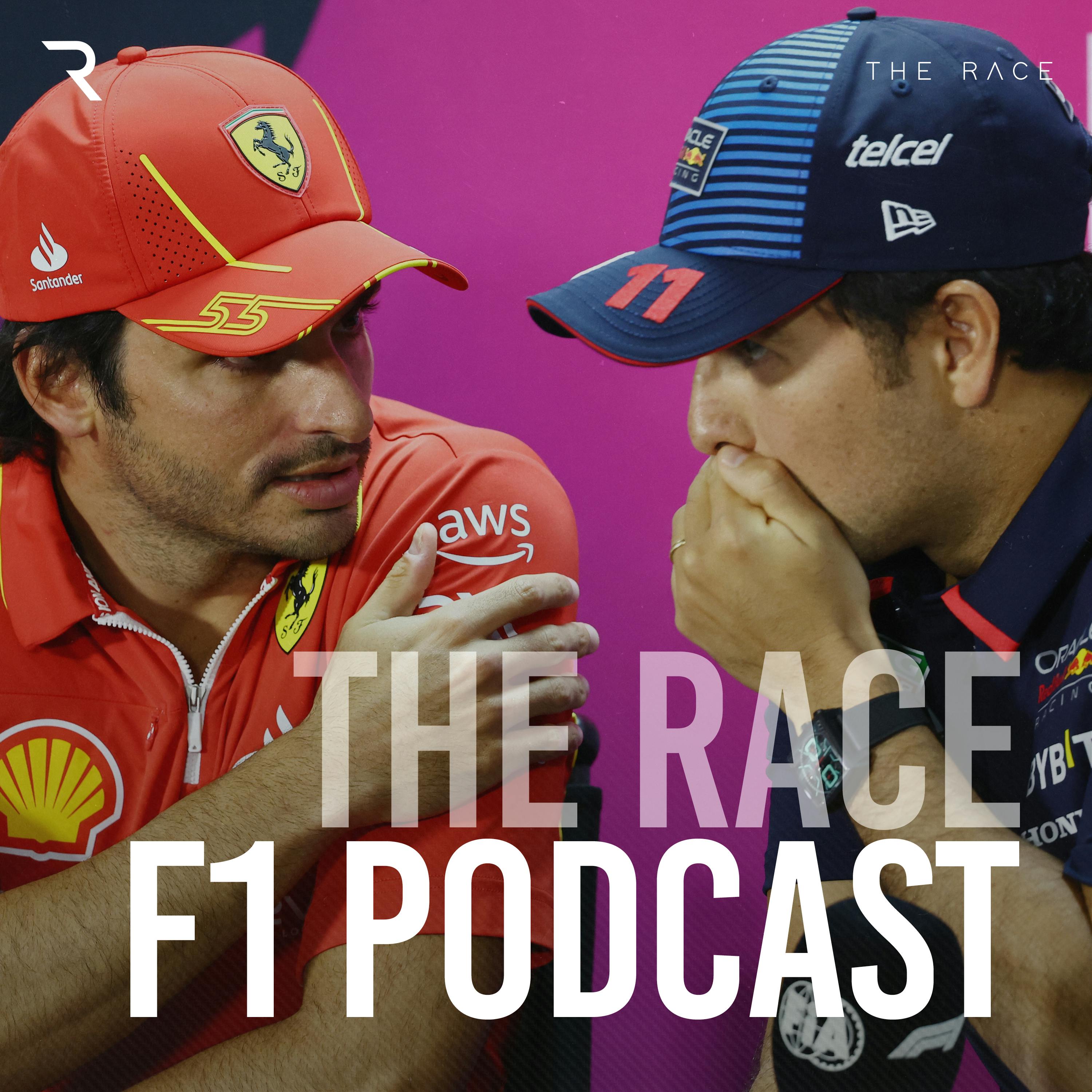 Why Red Bull re-signed Perez - and where it leaves Sainz