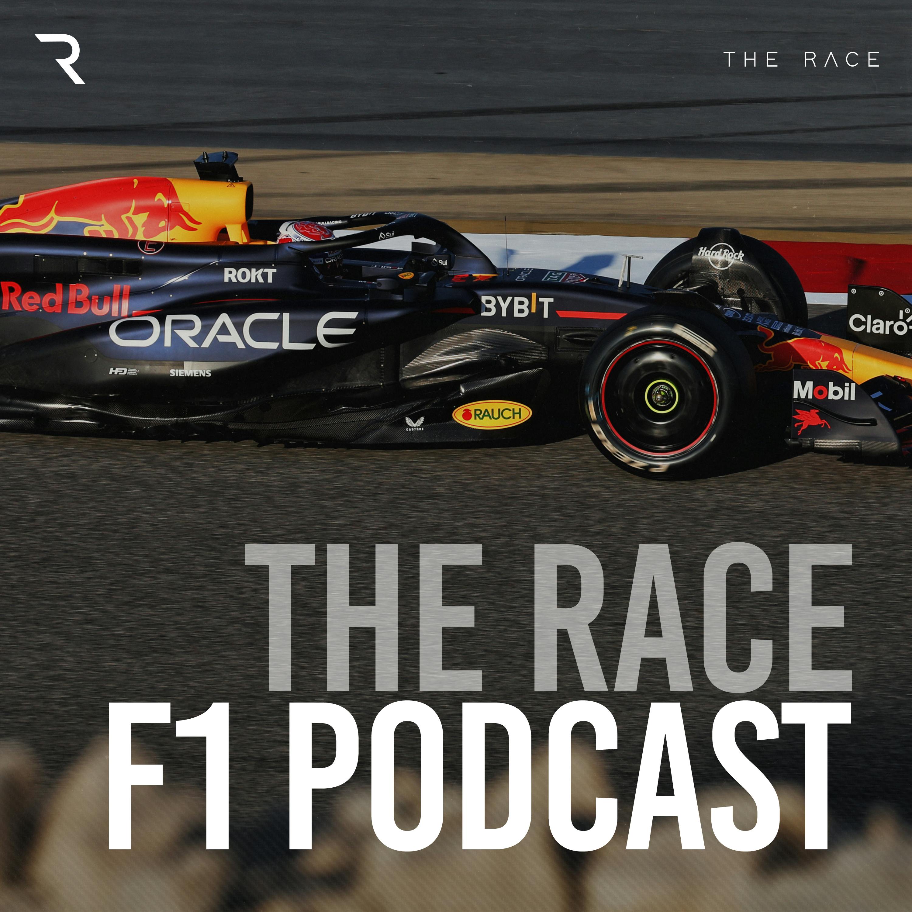 Testing Day 1: Is Red Bull's superiority really so big?