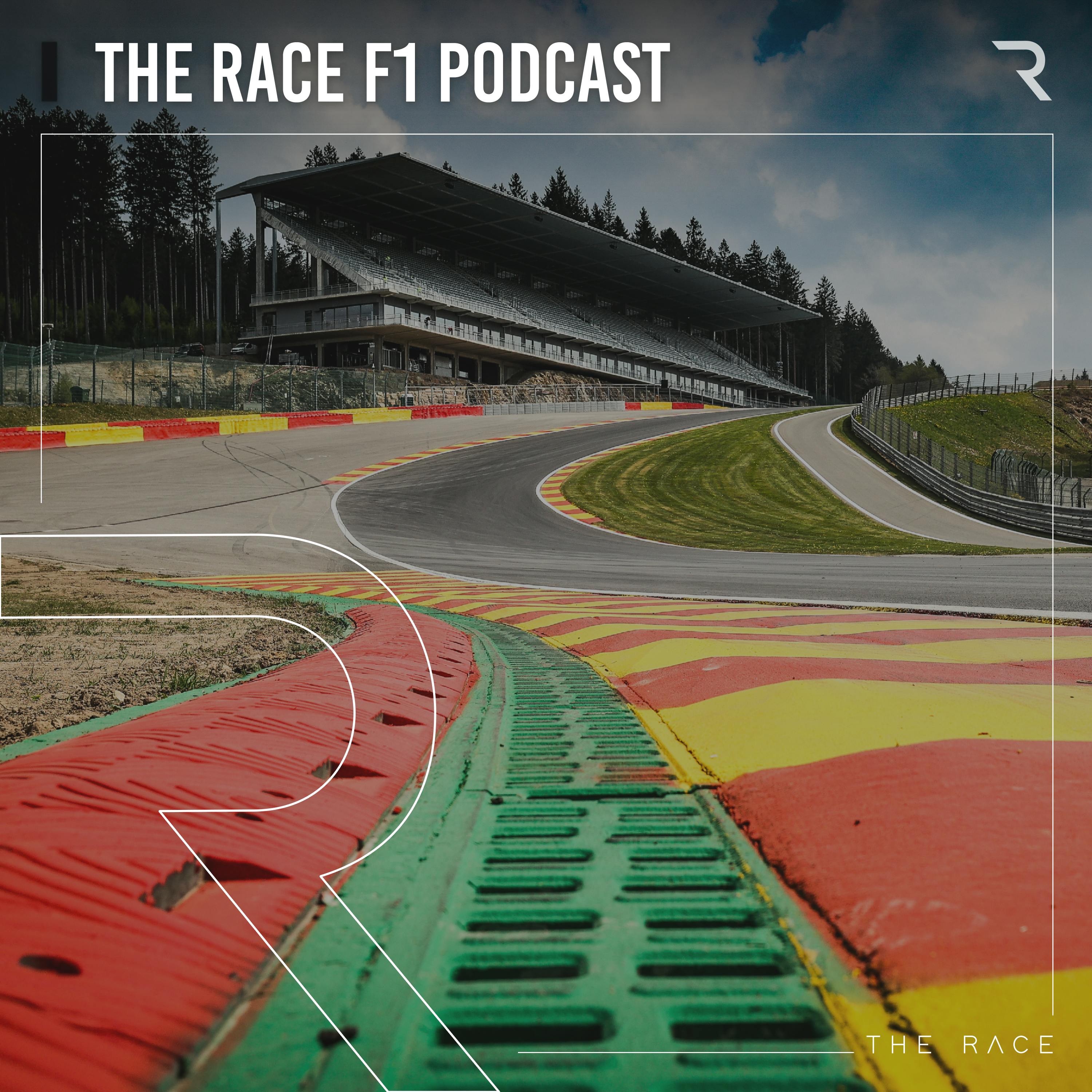 The Race F1 Podcast