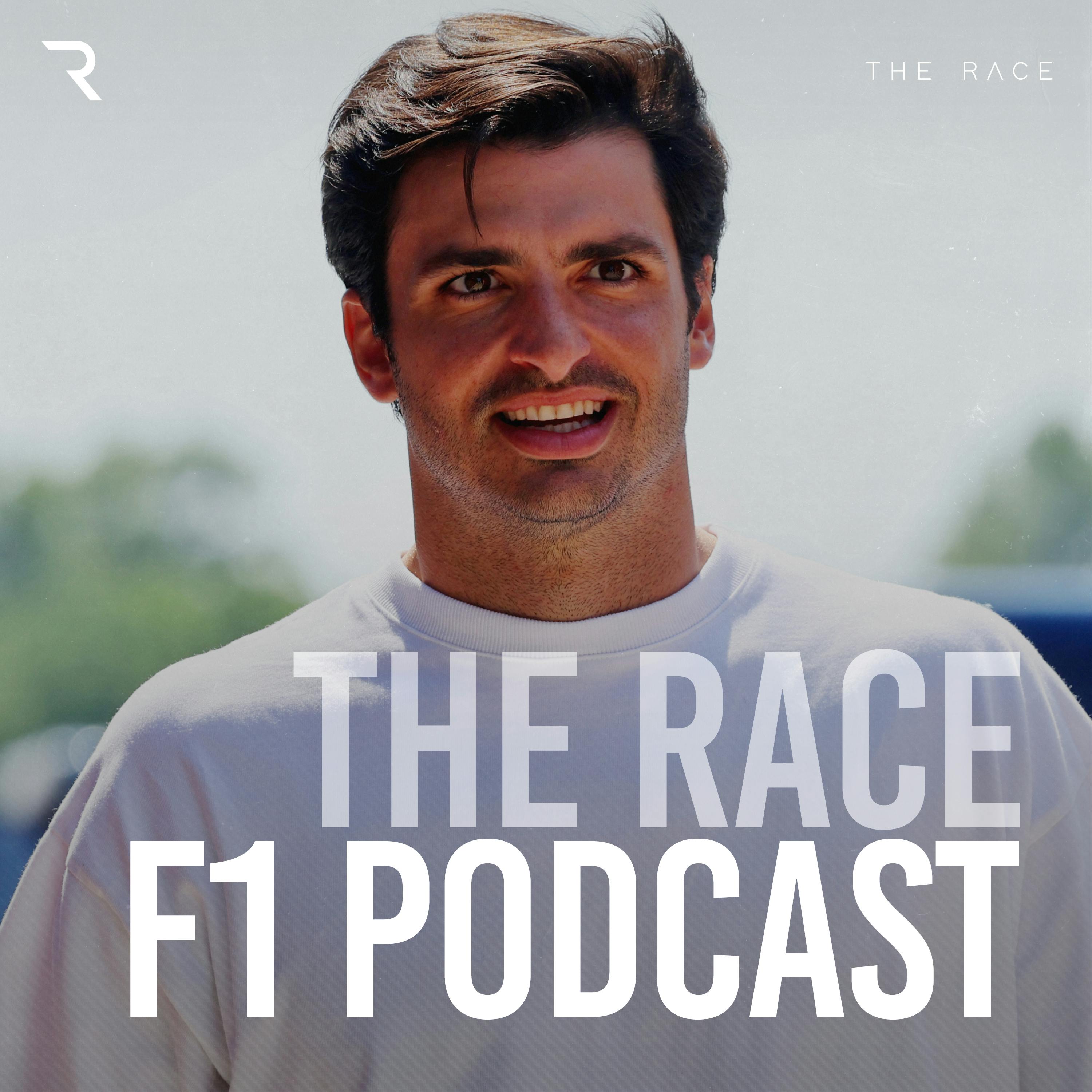 Sainz signs for Williams and Perez safe... for now