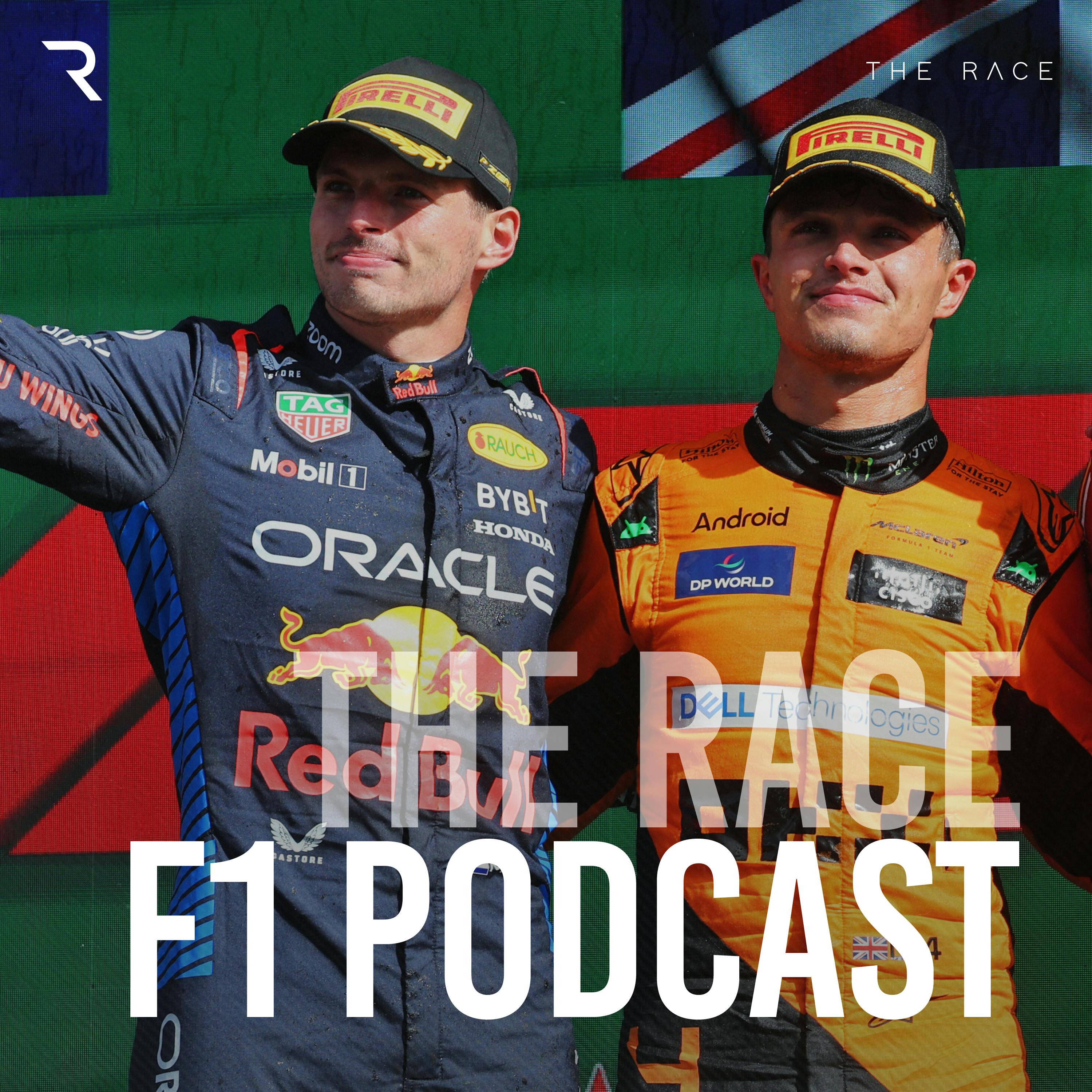The Race F1 Podcast