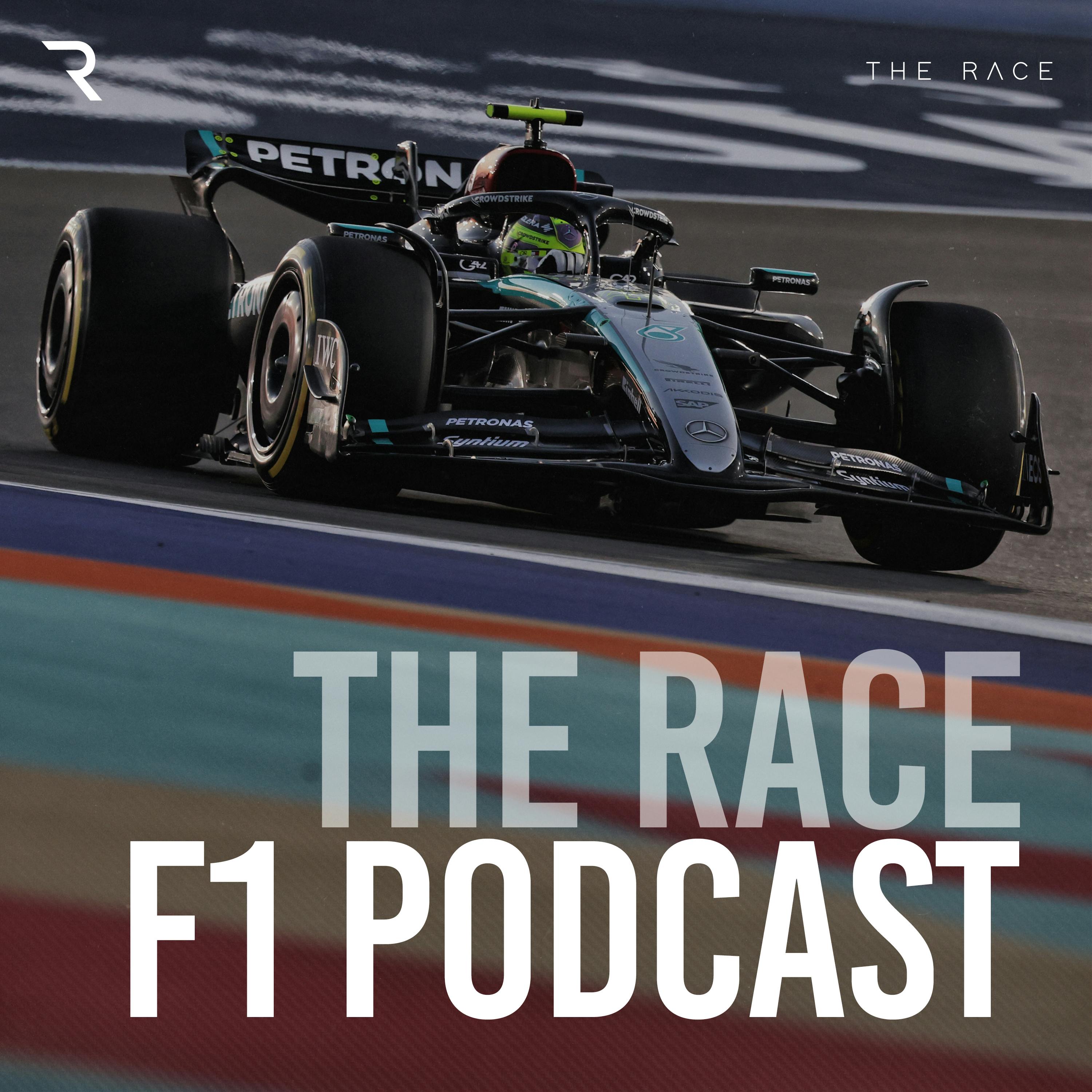 The Race F1 Podcast