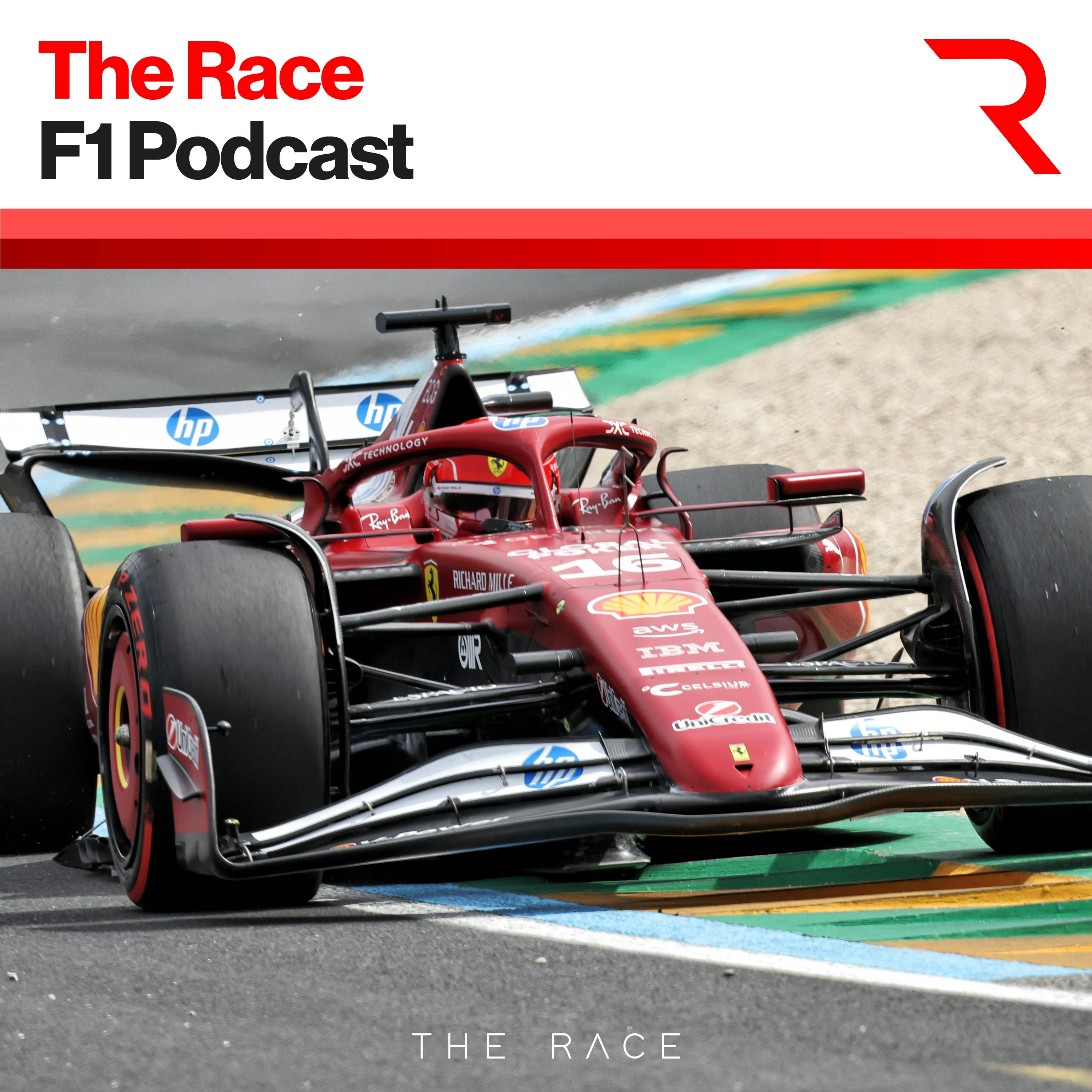 The Race F1 Podcast