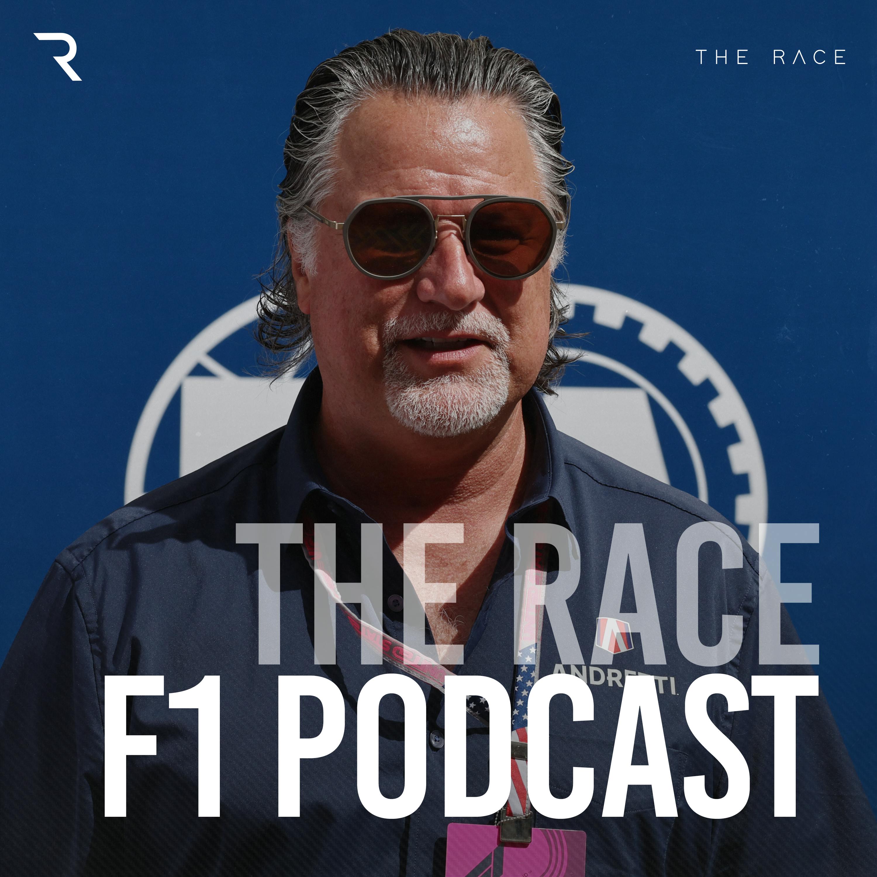 The Race F1 Podcast