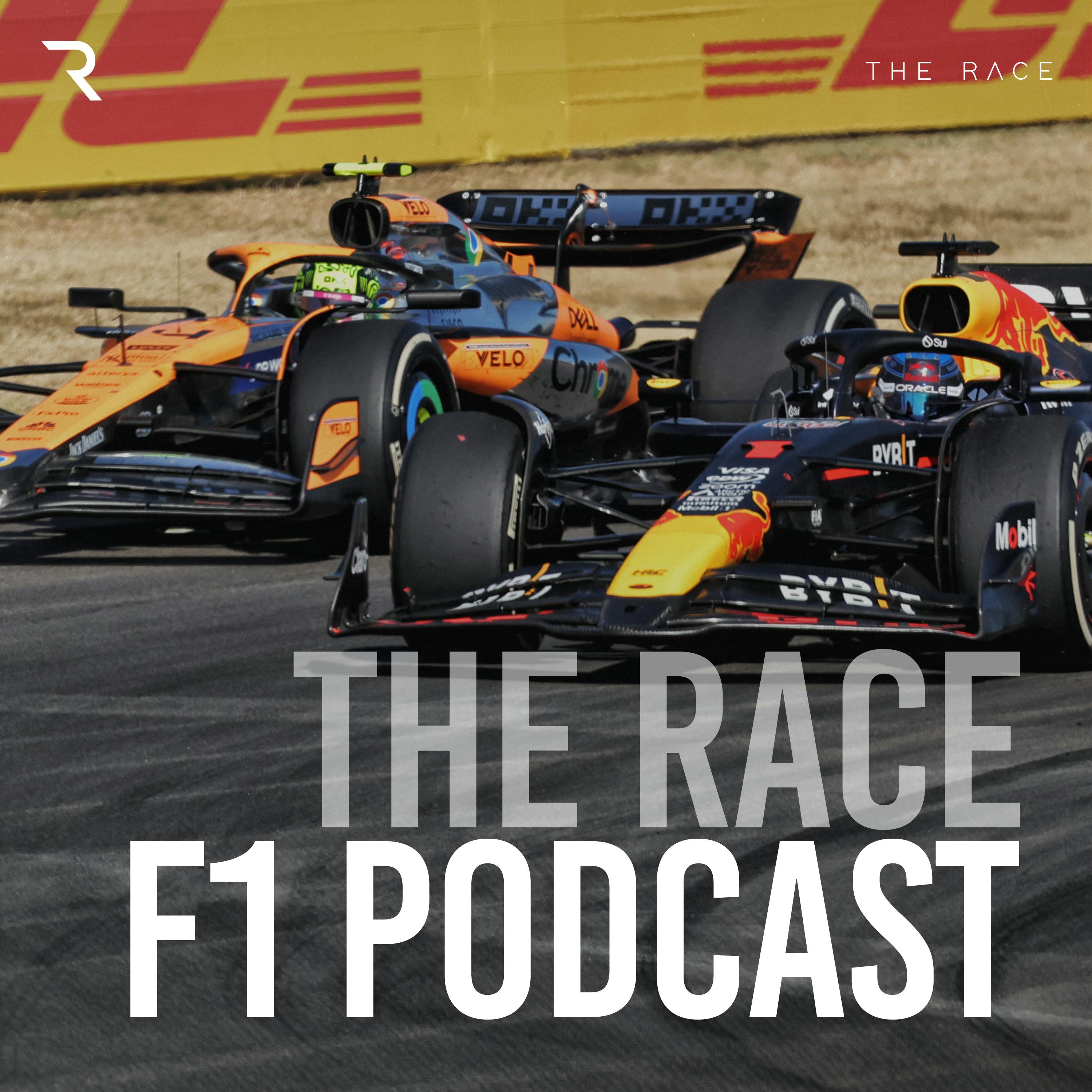The Race F1 Podcast